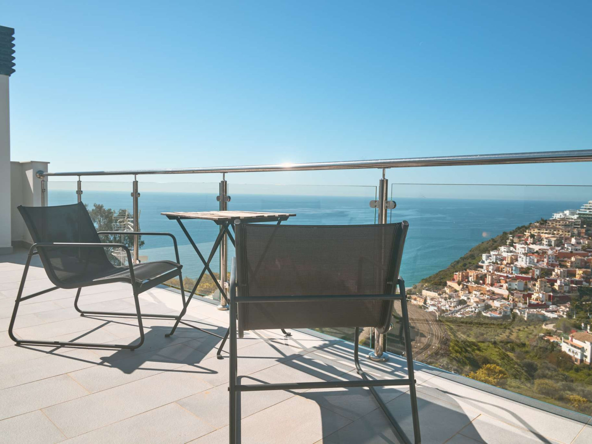 Penthouse Balcon del Mar Deluxe 4 by Casasol - Buiten