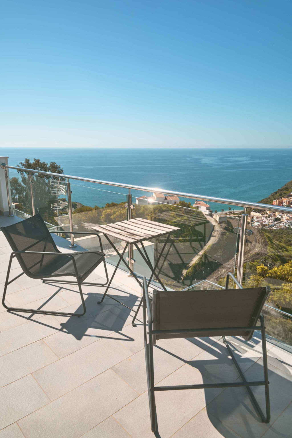 Penthouse Balcon del Mar Deluxe 4 by Casasol - Buiten