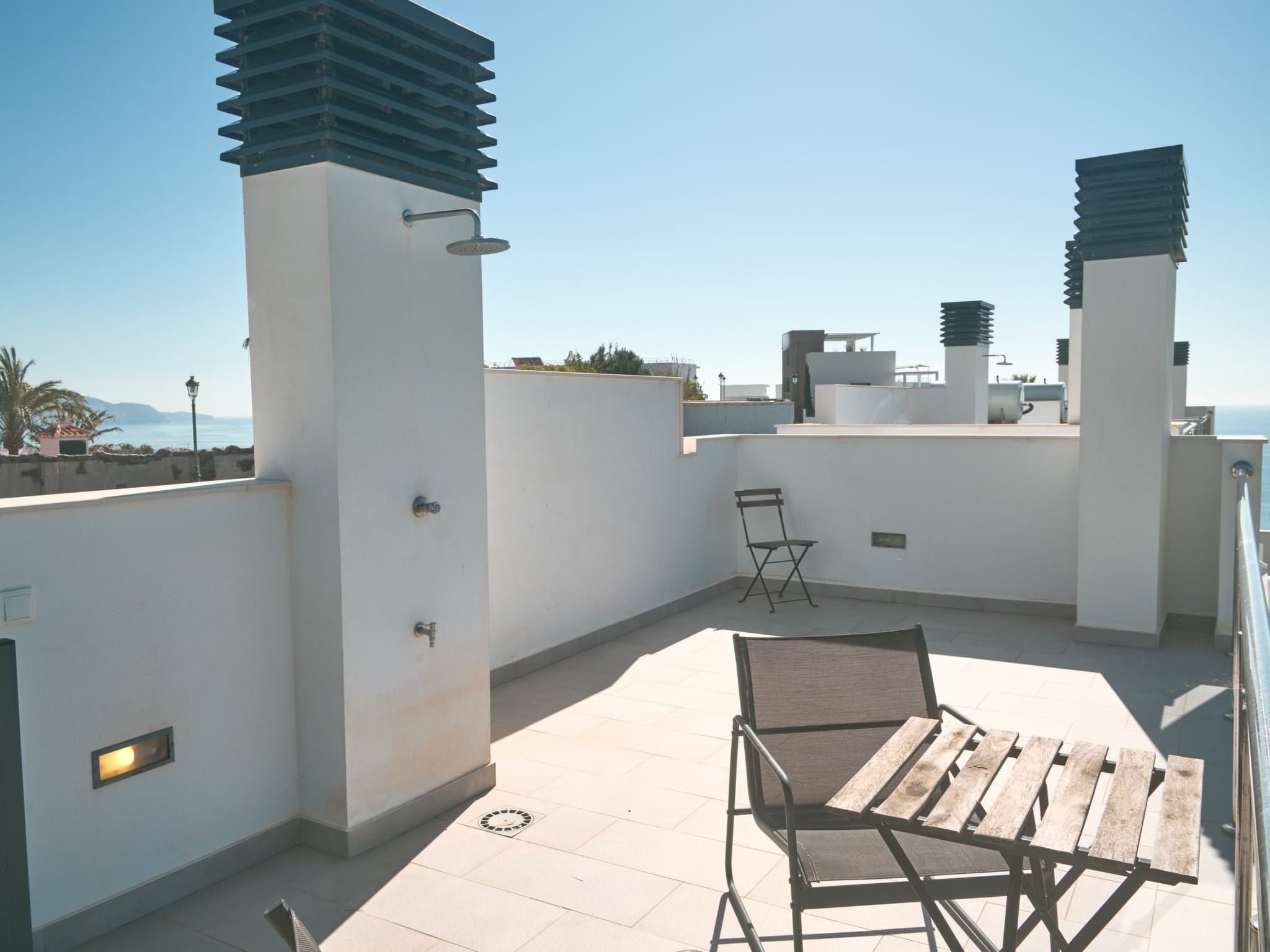 Penthouse Balcon del Mar Deluxe 4 by Casasol - Buiten