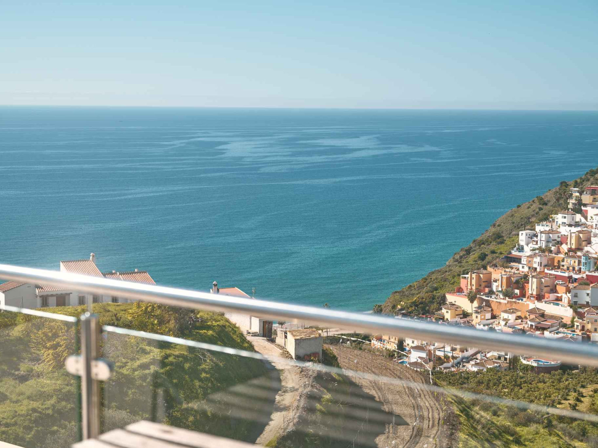 Penthouse Balcon del Mar Deluxe 4 by Casasol - Buiten