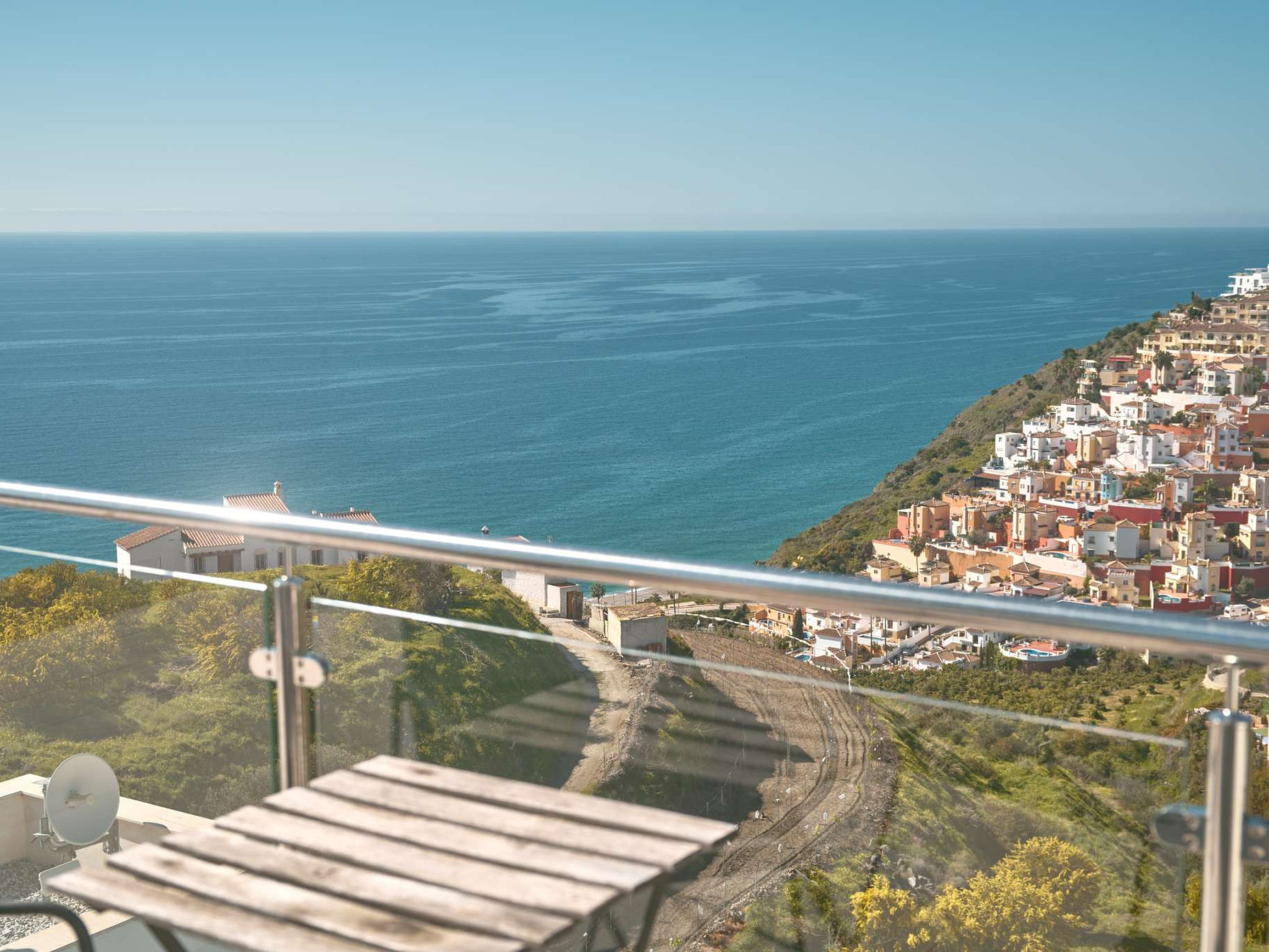 Penthouse Balcon del Mar Deluxe 4 by Casasol - Buiten