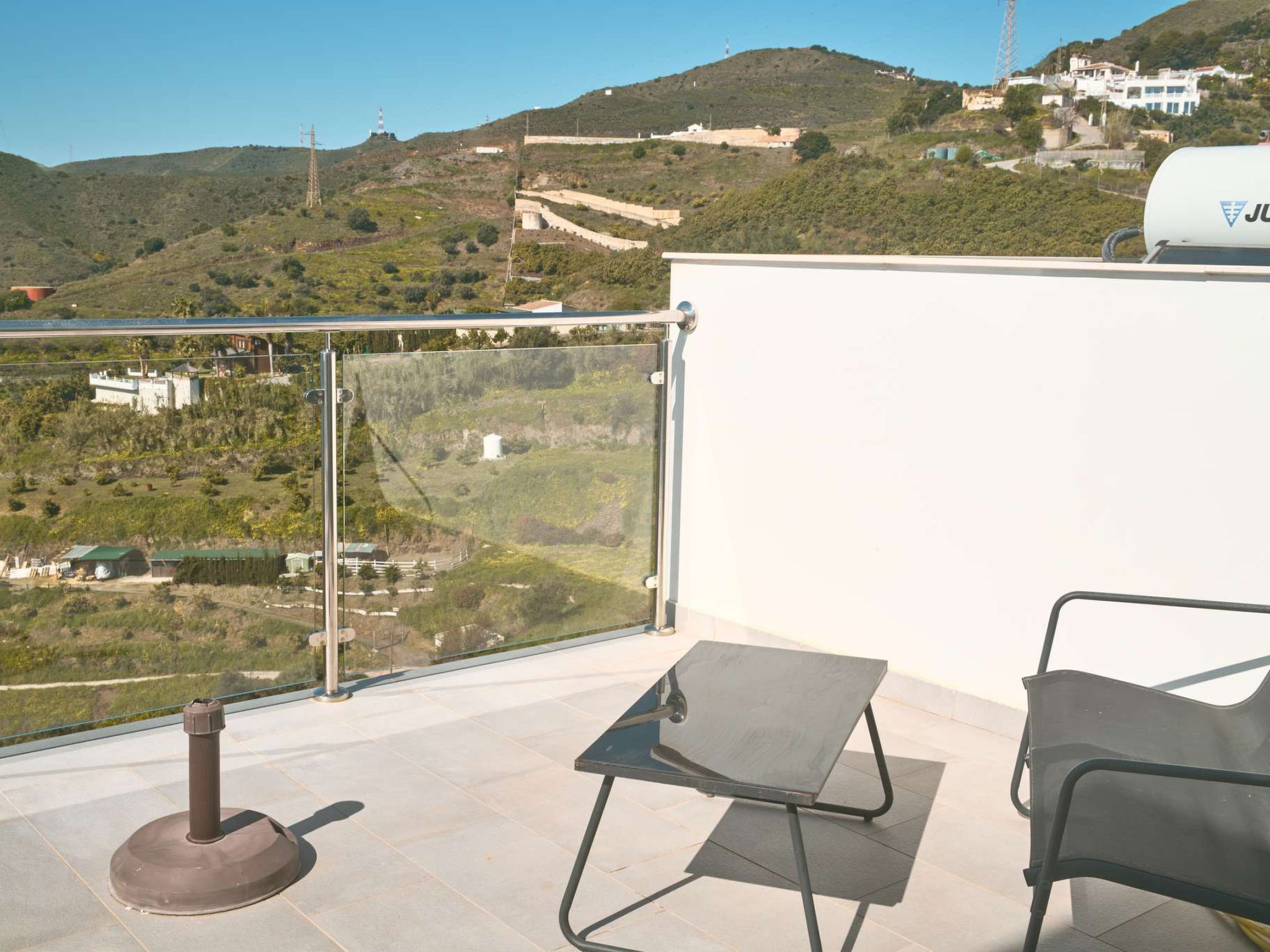 Penthouse Balcon del Mar Deluxe 4 by Casasol - Buiten