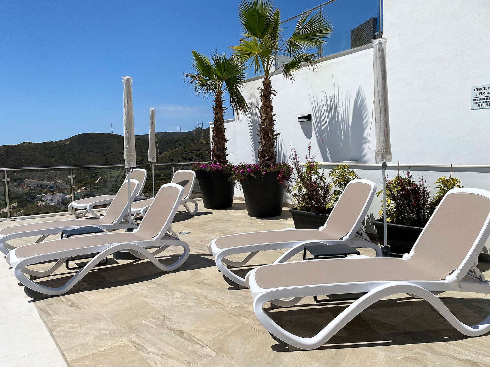 Penthouse Balcon del Mar Deluxe 4 by Casasol - Binnen