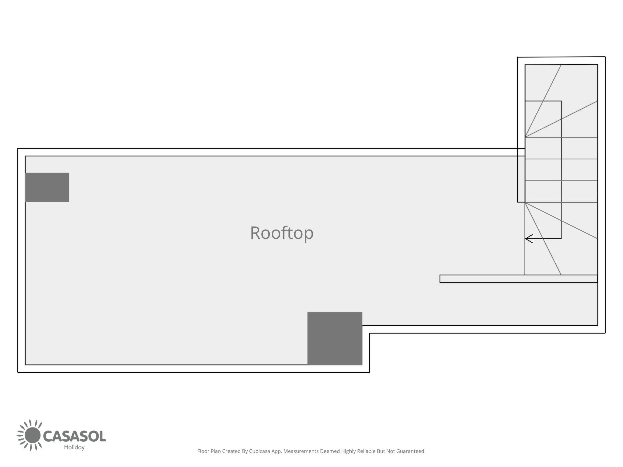 Penthouse Balcon del Mar Deluxe 4 by Casasol - Binnen