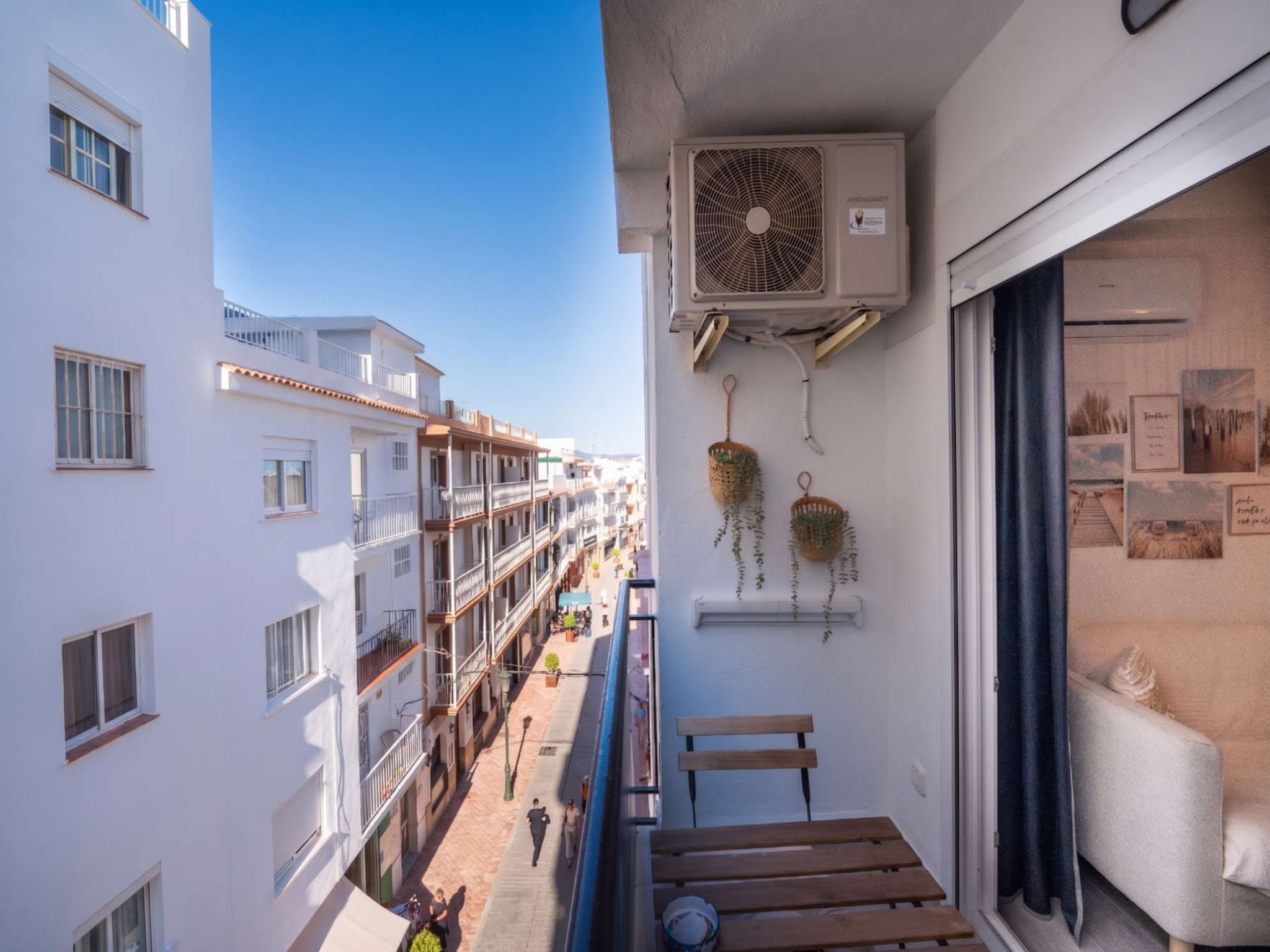 Centro Life 3A Apartment by Casasol - Dehors