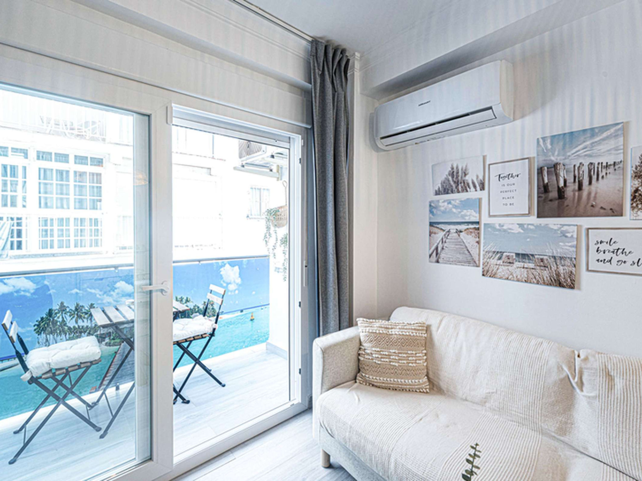 Centro Life 3A Apartment by Casasol - Dedans