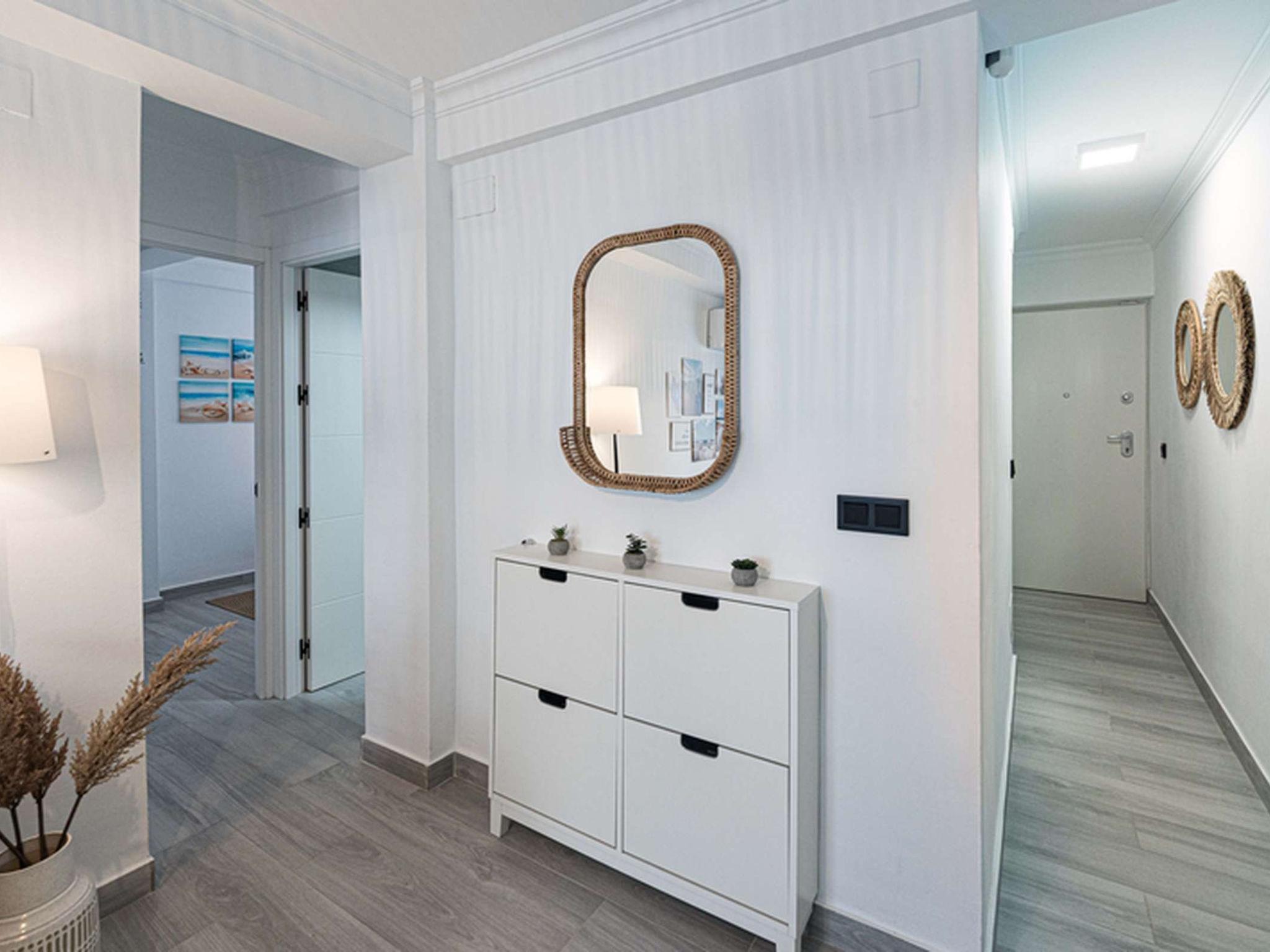Centro Life 3A Apartment by Casasol - Dedans