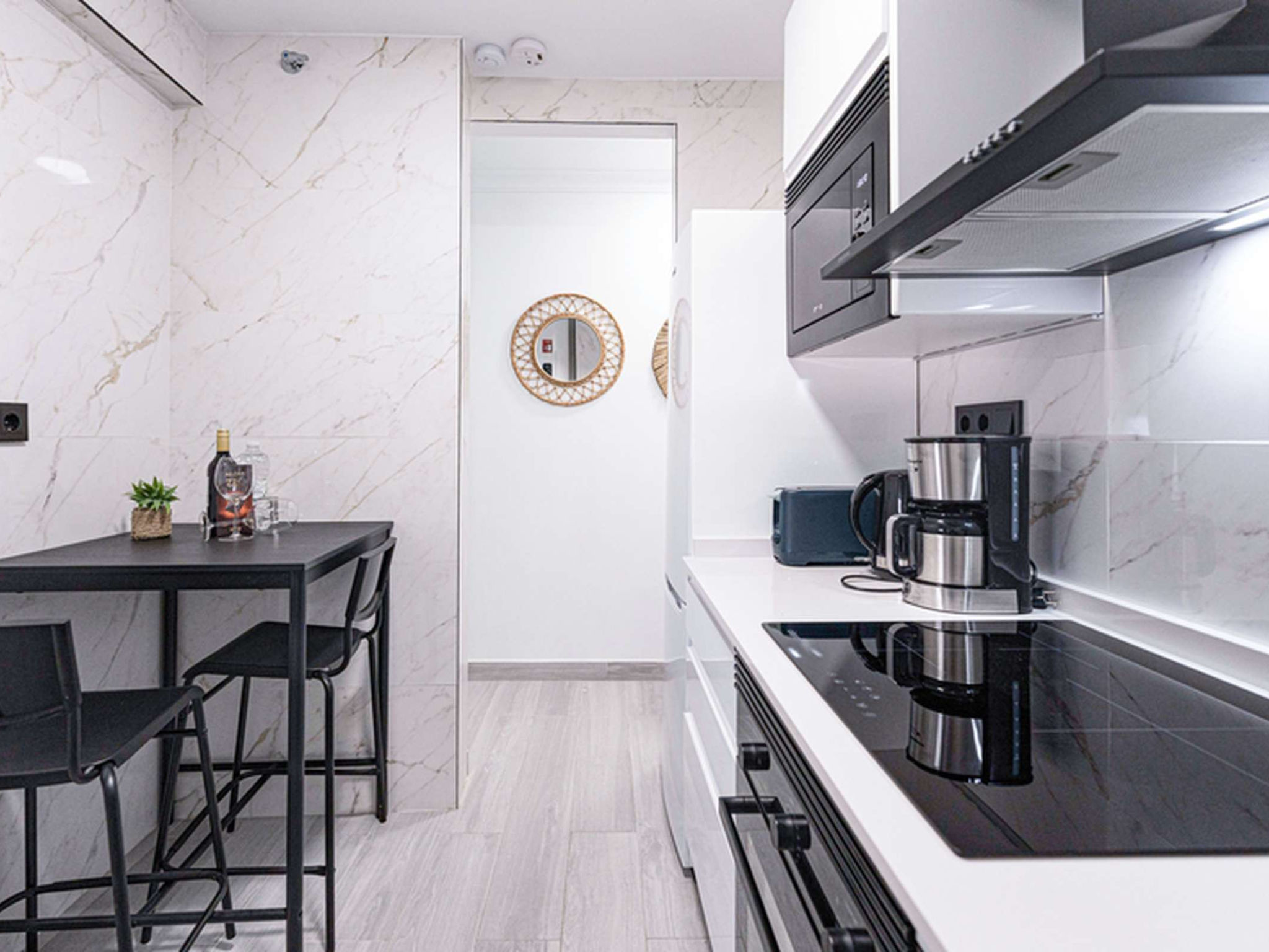 Centro Life 3A Apartment by Casasol - Dedans
