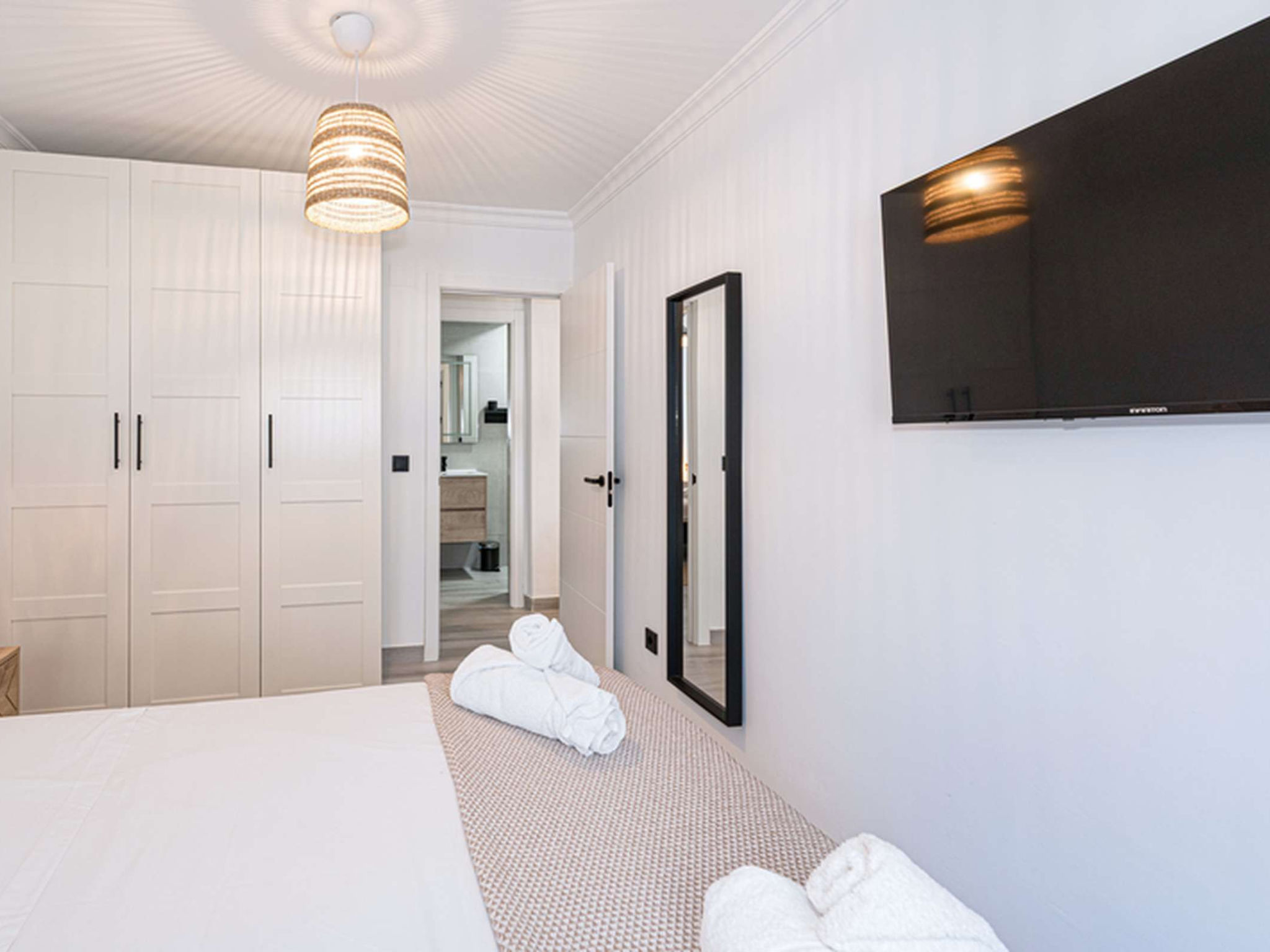 Centro Life 3A Apartment by Casasol - Dedans