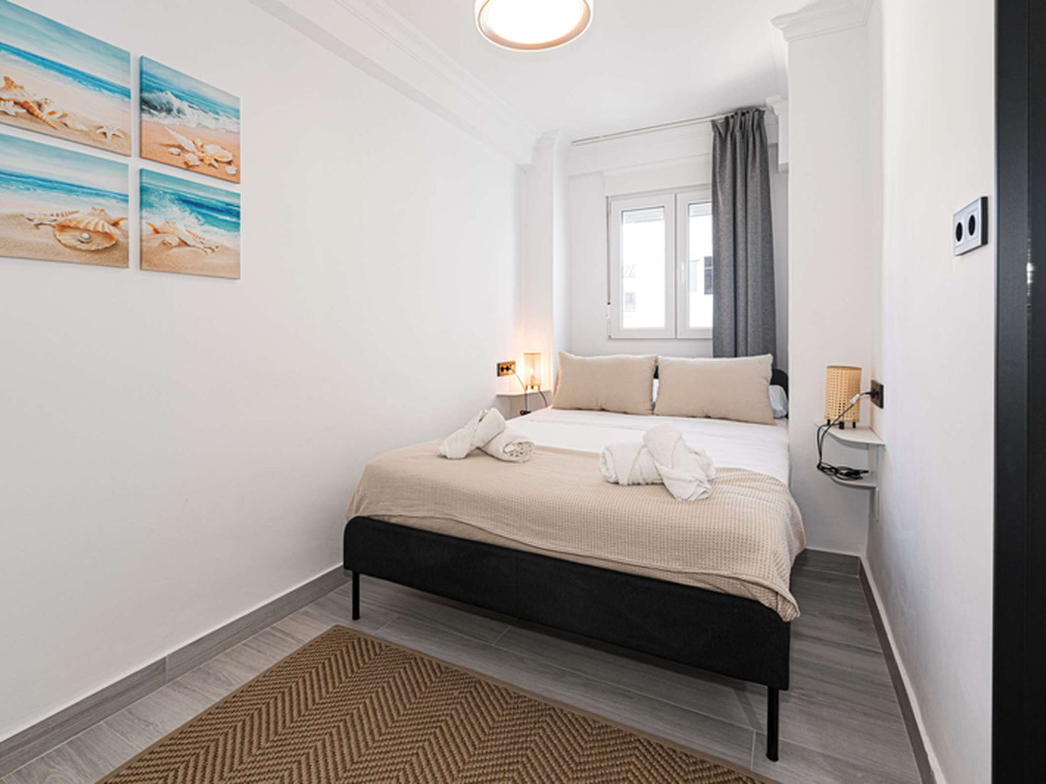 Centro Life 3A Apartment by Casasol - Dedans