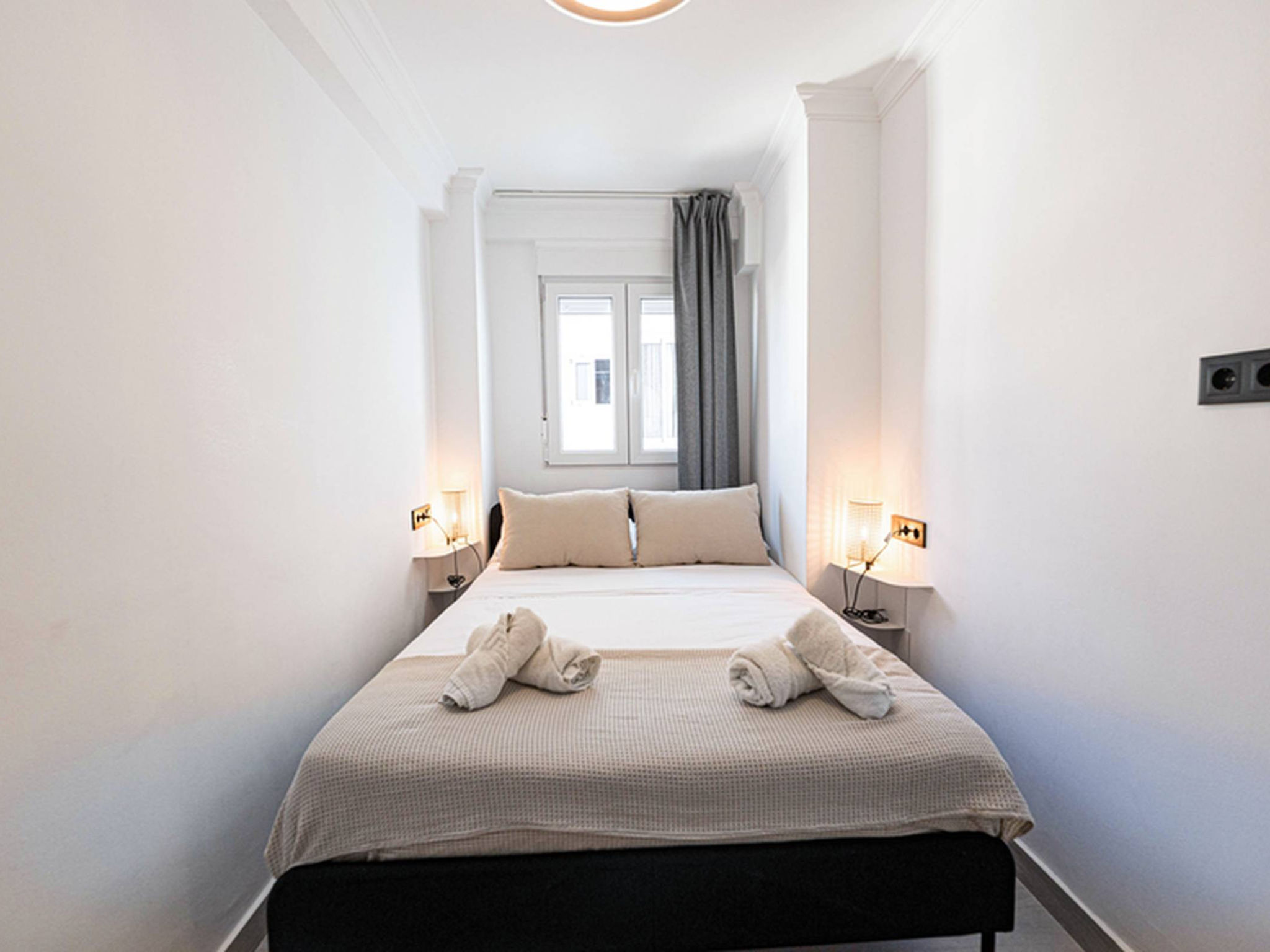 Centro Life 3A Apartment by Casasol - Dedans