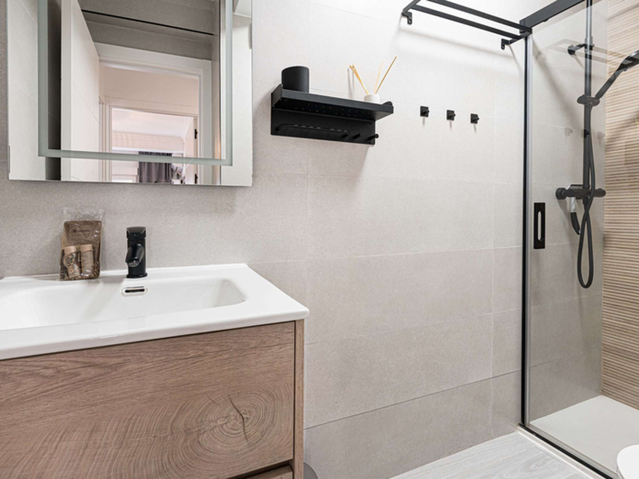 Centro Life 3A Apartment by Casasol - Dedans