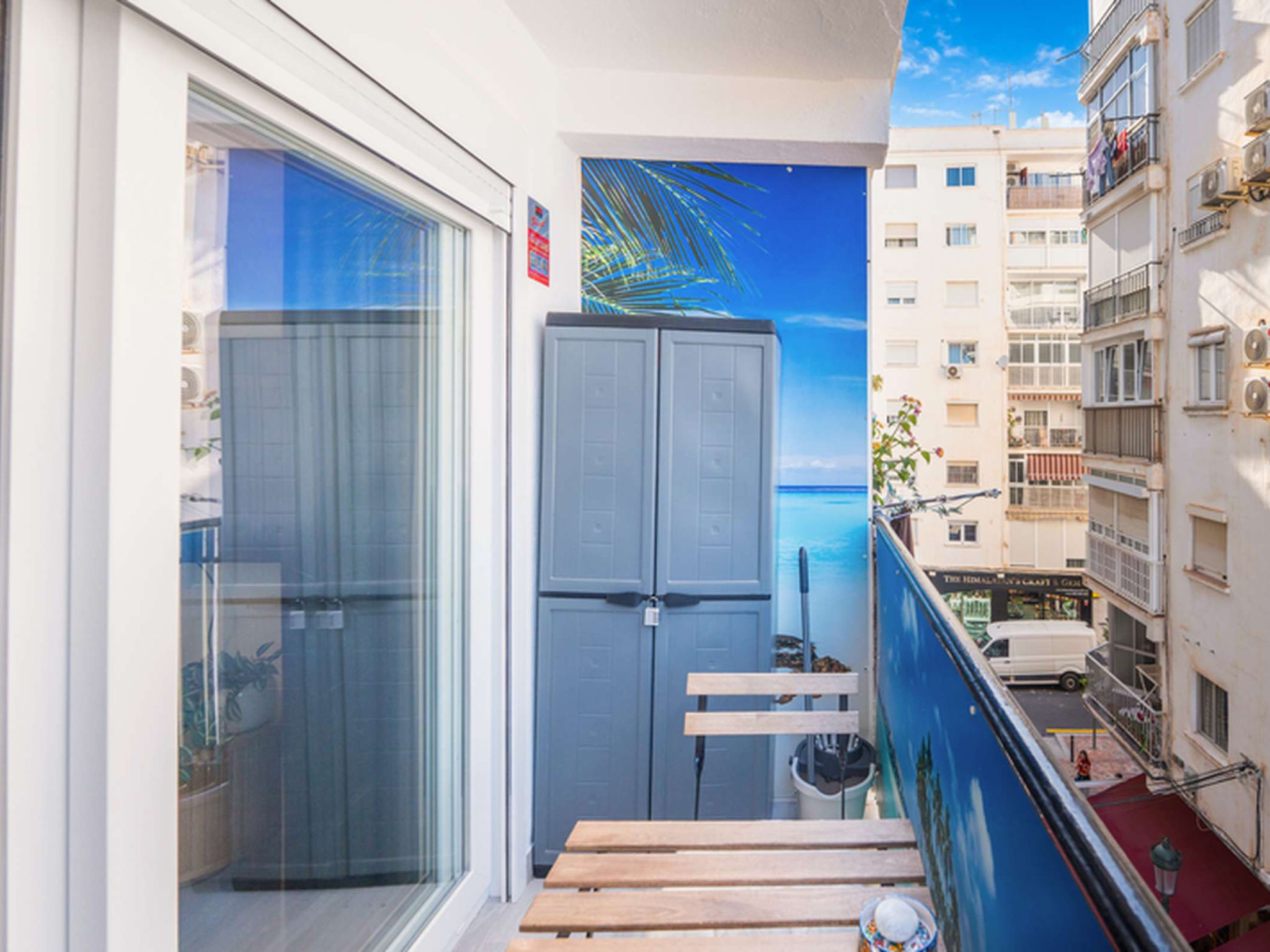 Centro Life 3A Apartment by Casasol - Dehors