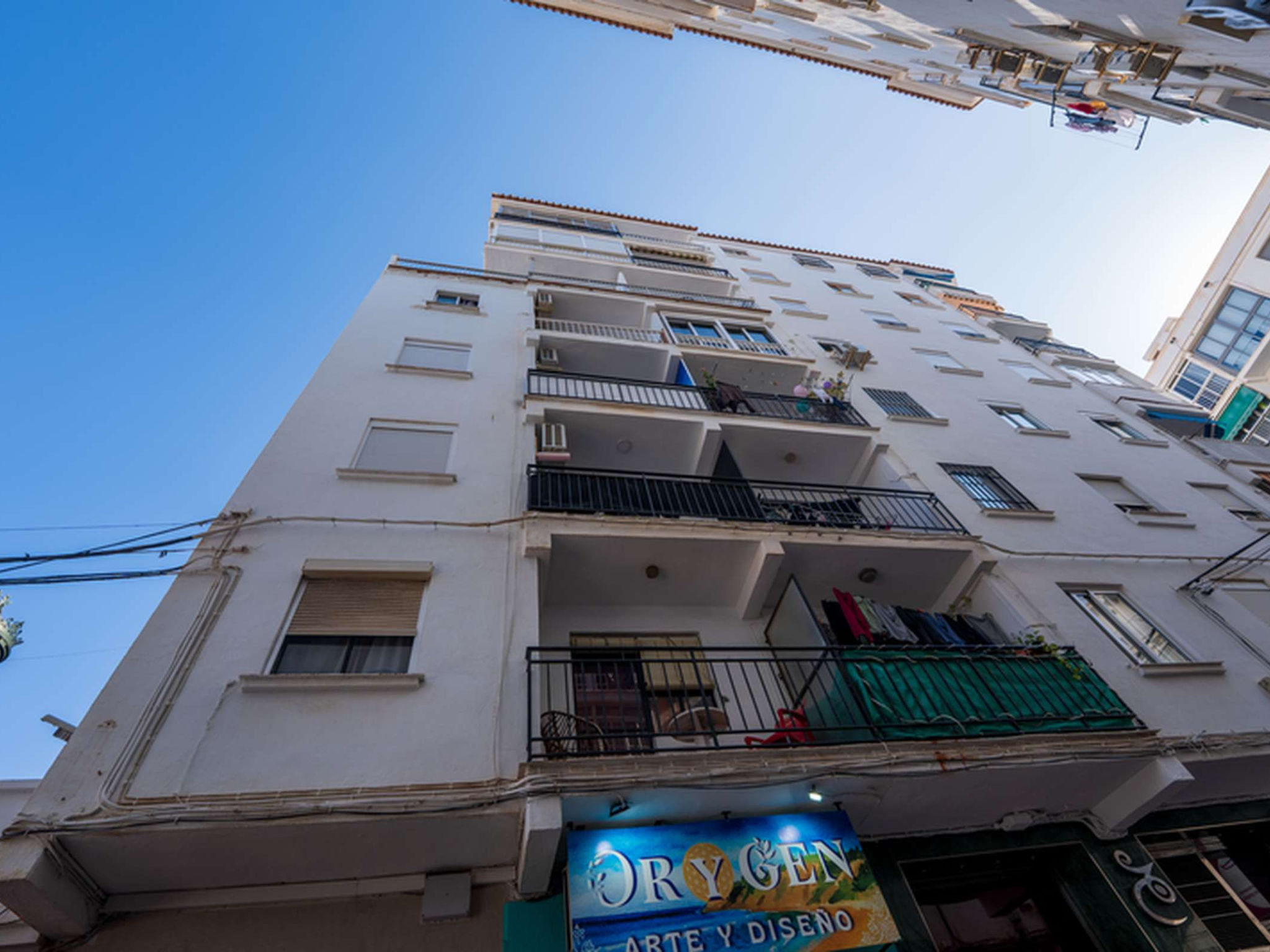 Centro Life 3A Apartment by Casasol - Dehors