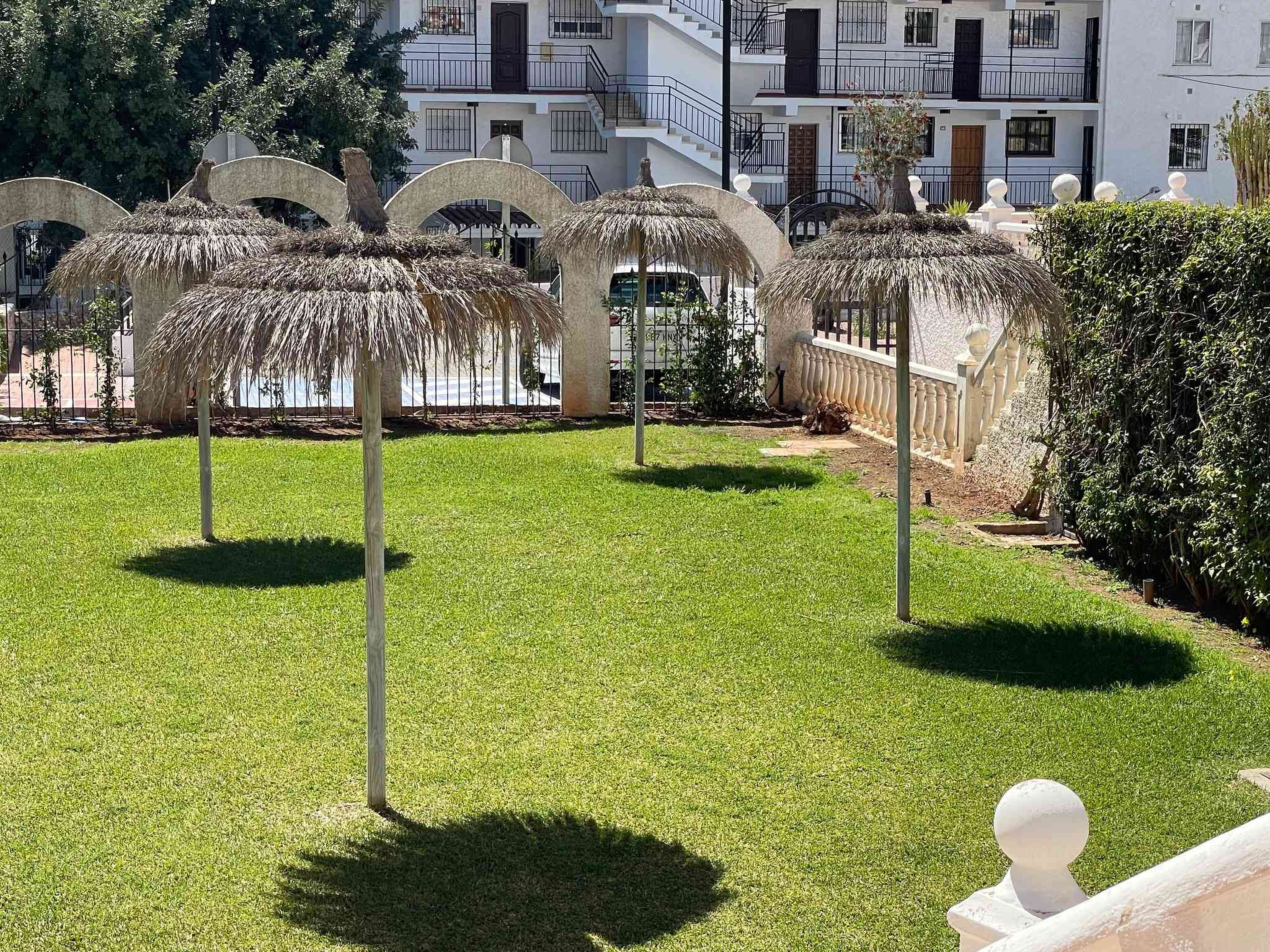 Verano Azul 96 Casa Monica by Casasol - Inside