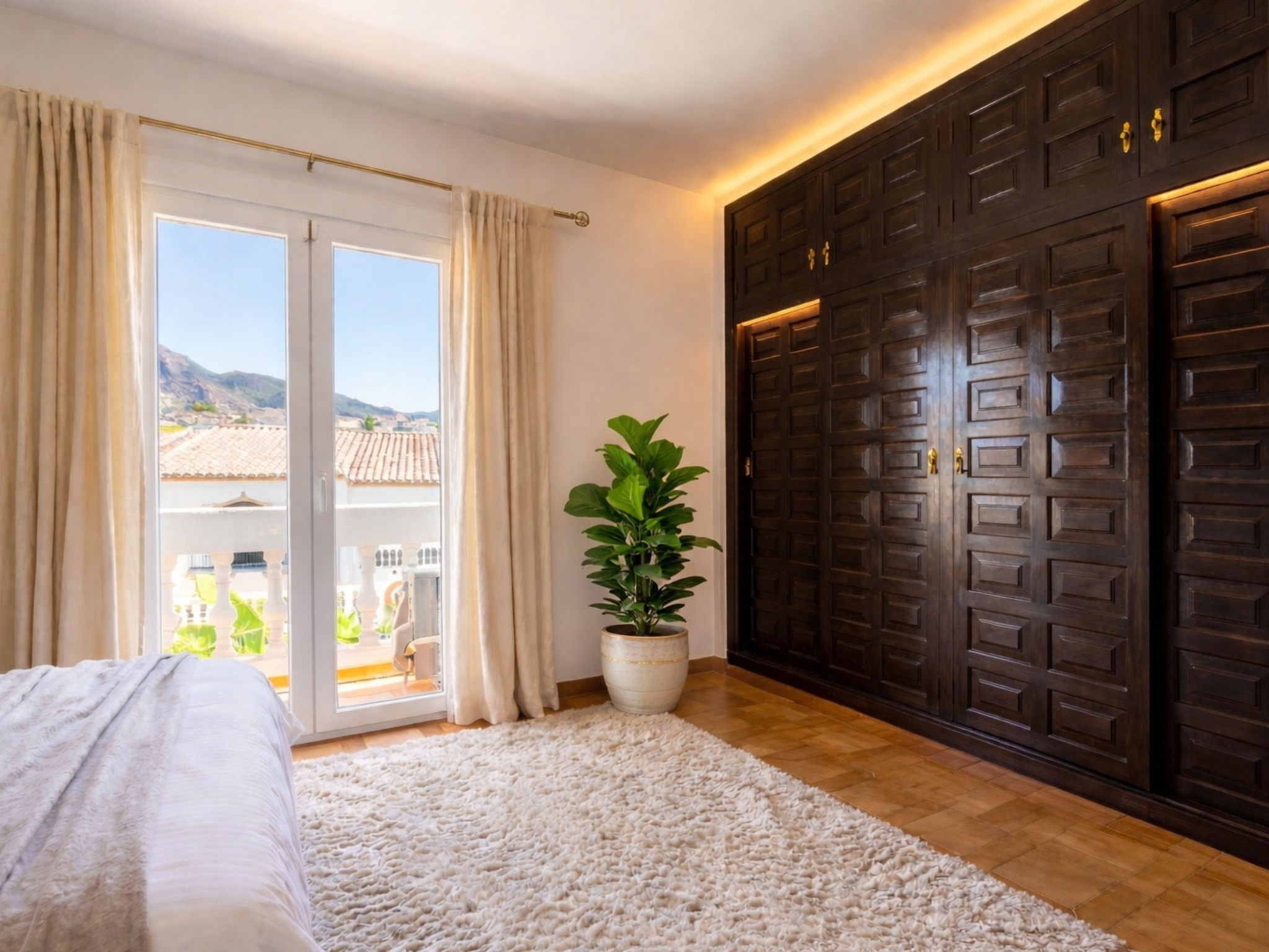 Casa Lavanda - Hacienda 37 by Casasol - Dedans