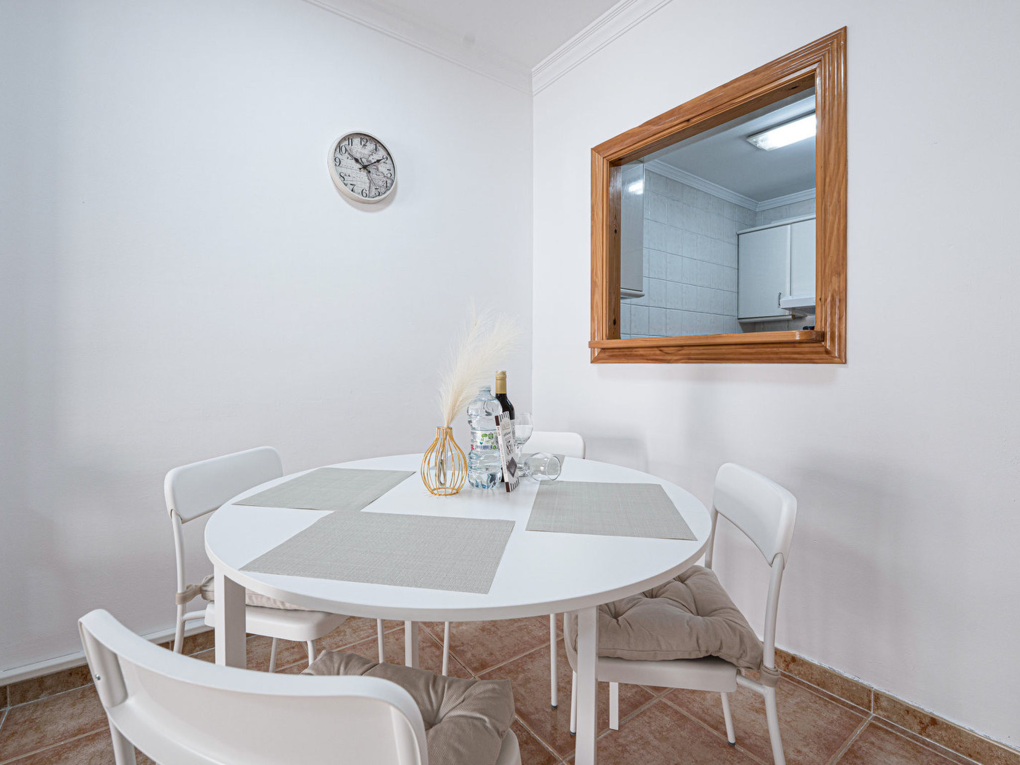Torrecilla Urban Beach Stay - Dedans