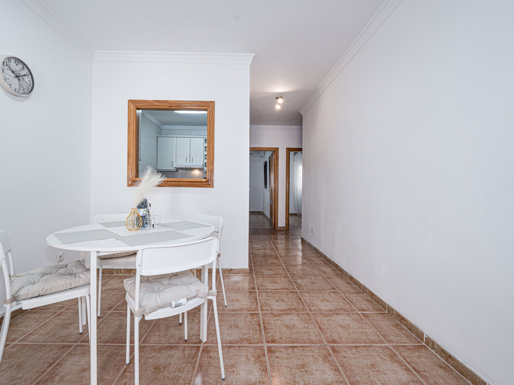 Torrecilla Urban Beach Stay - Dedans