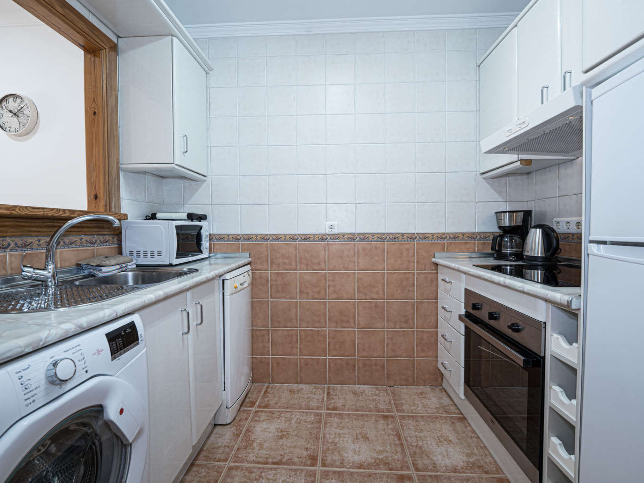 Torrecilla Urban Beach Stay - Dedans