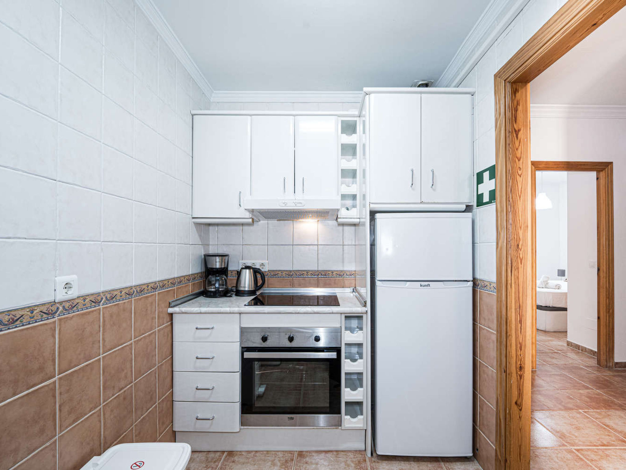 Torrecilla Urban Beach Stay - Dedans