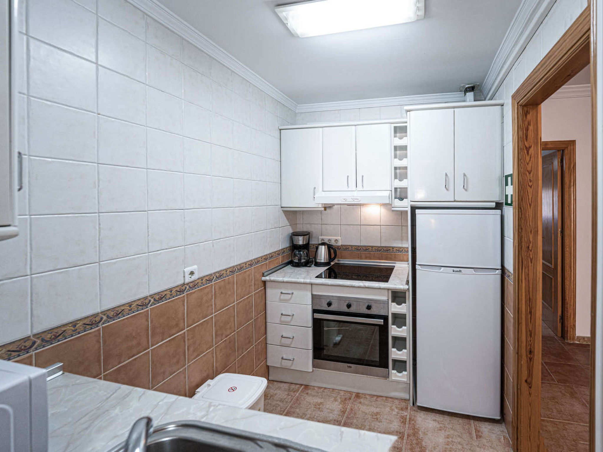 Torrecilla Urban Beach Stay - Dedans
