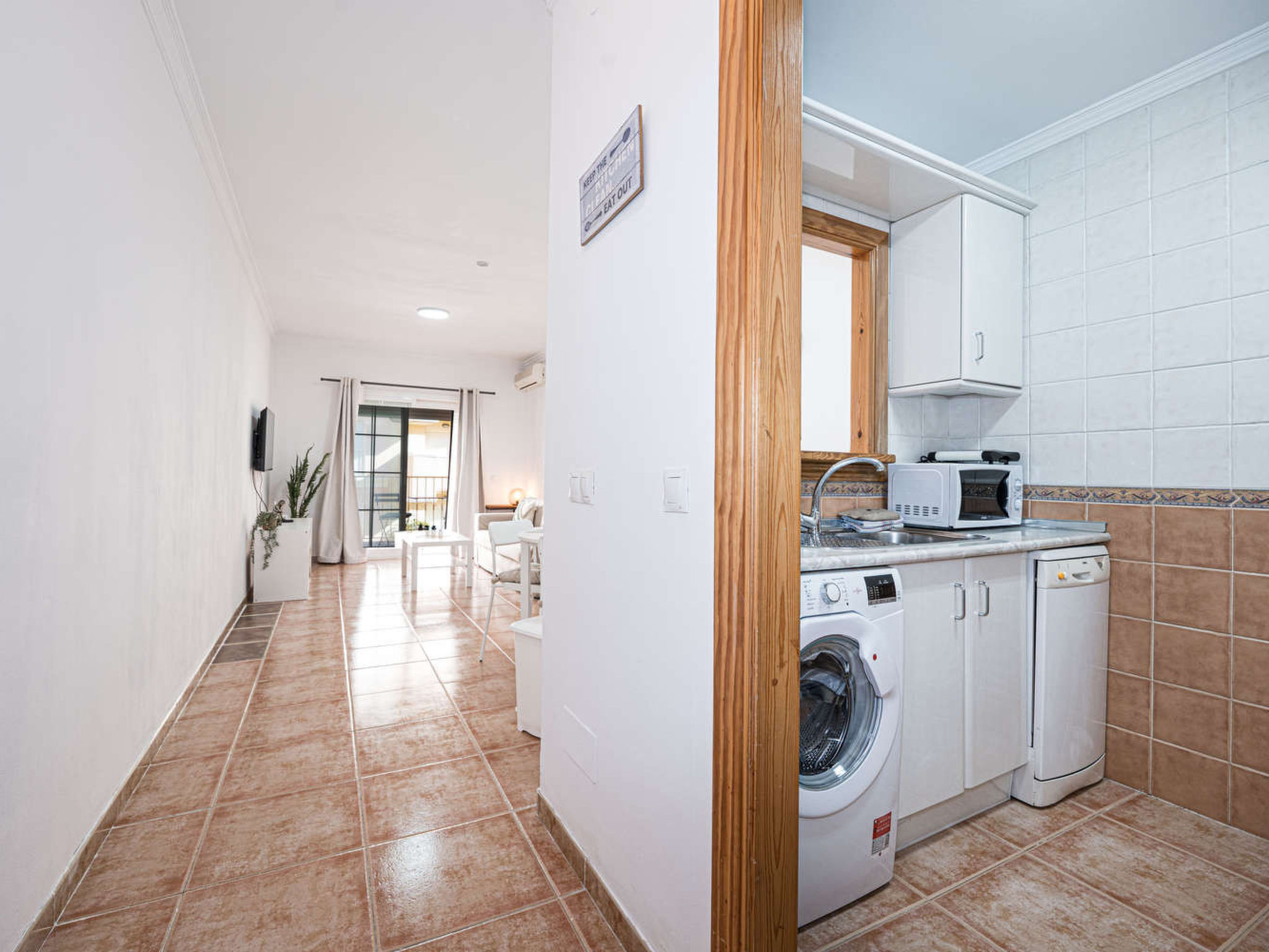Torrecilla Urban Beach Stay - Dedans