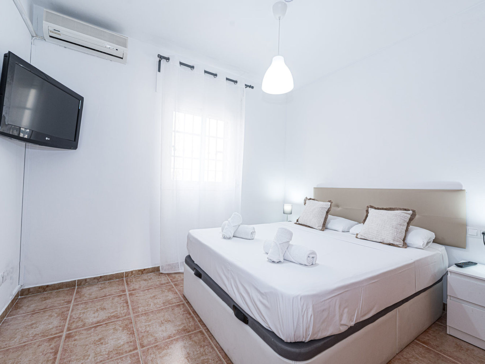 Torrecilla Urban Beach Stay - Dedans