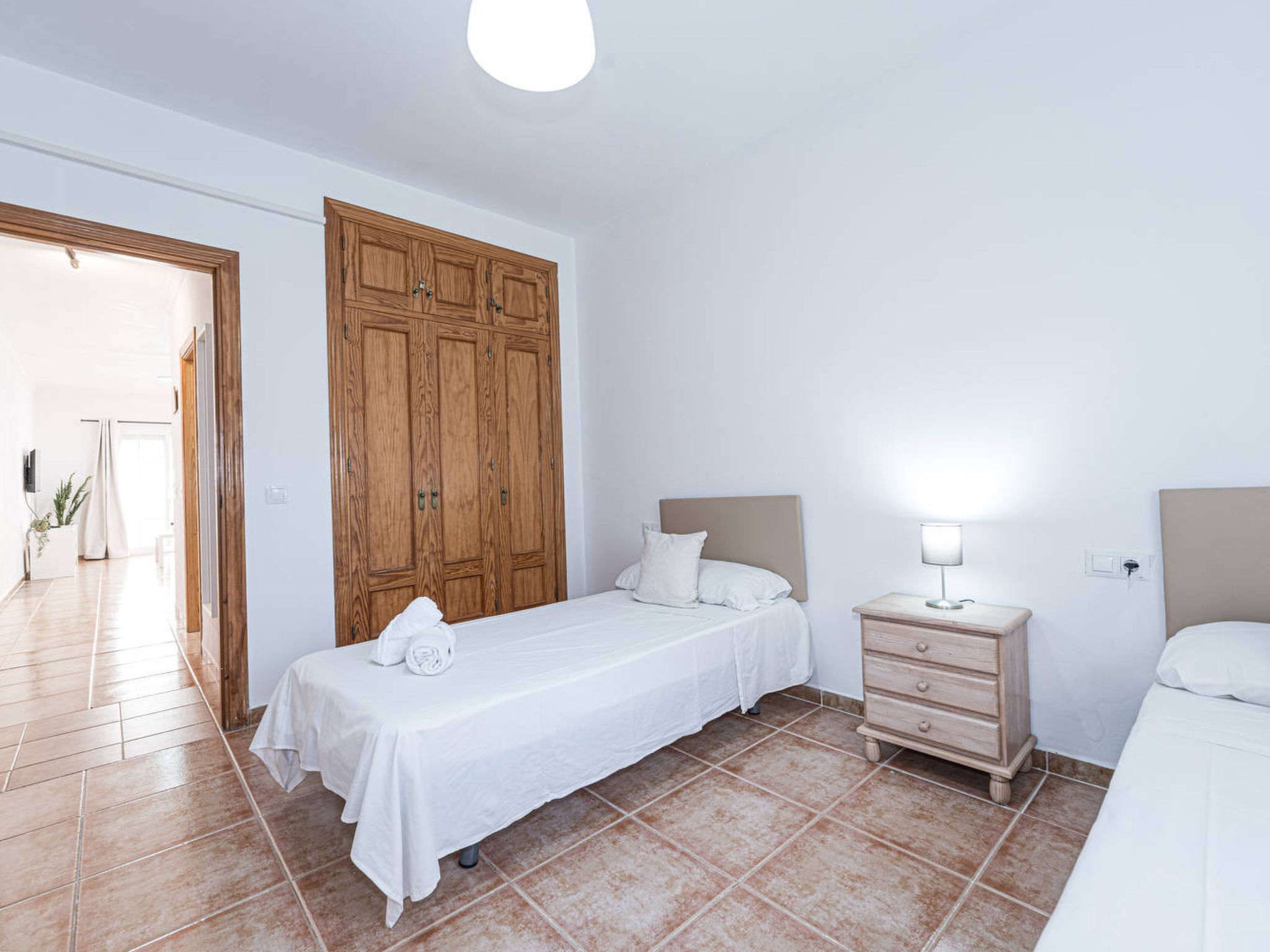 Torrecilla Urban Beach Stay - Dedans