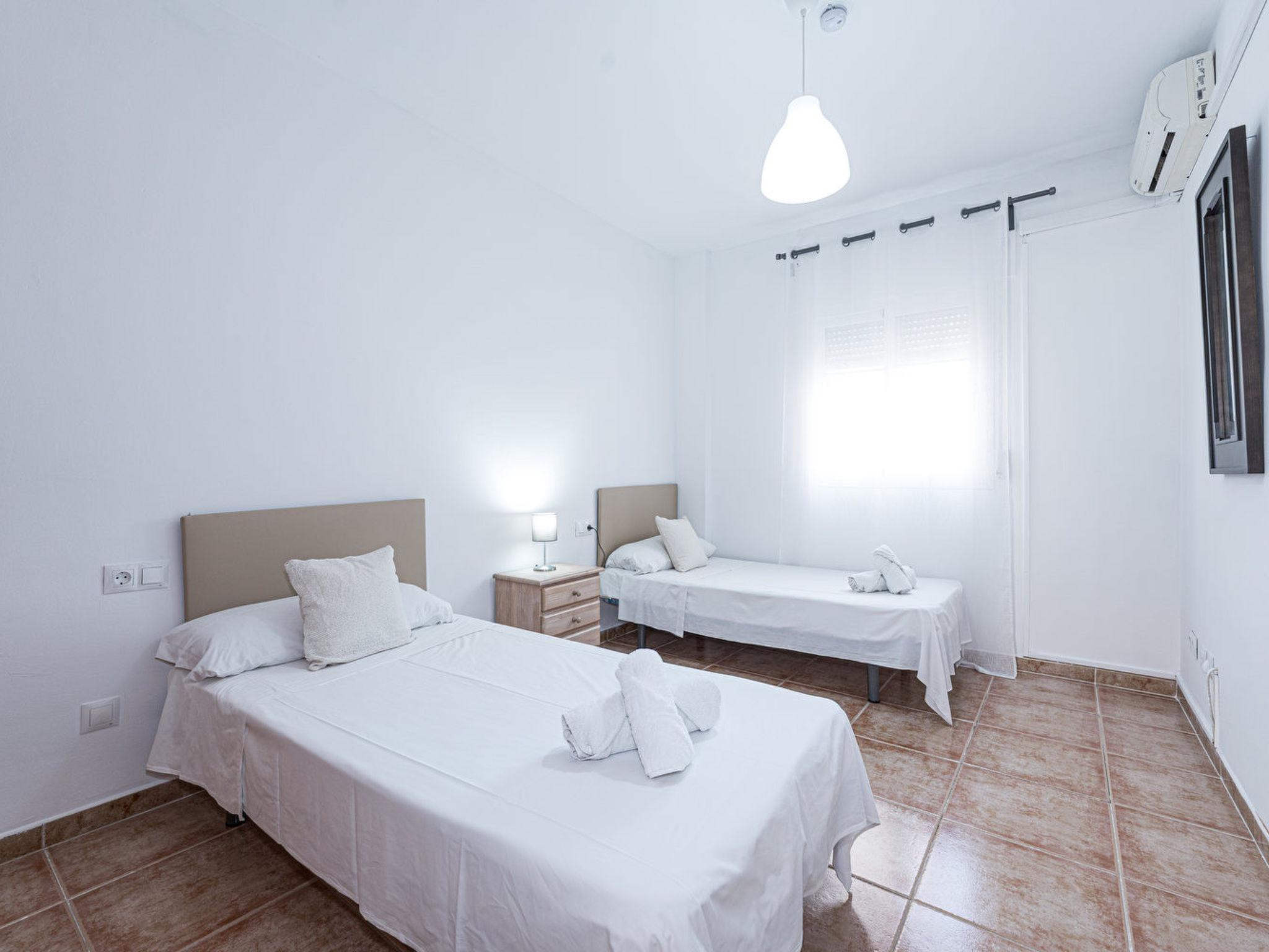Torrecilla Urban Beach Stay - Dedans