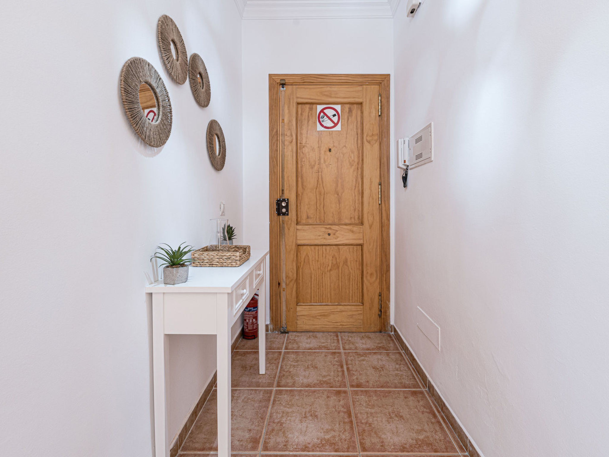 Torrecilla Urban Beach Stay - Dedans