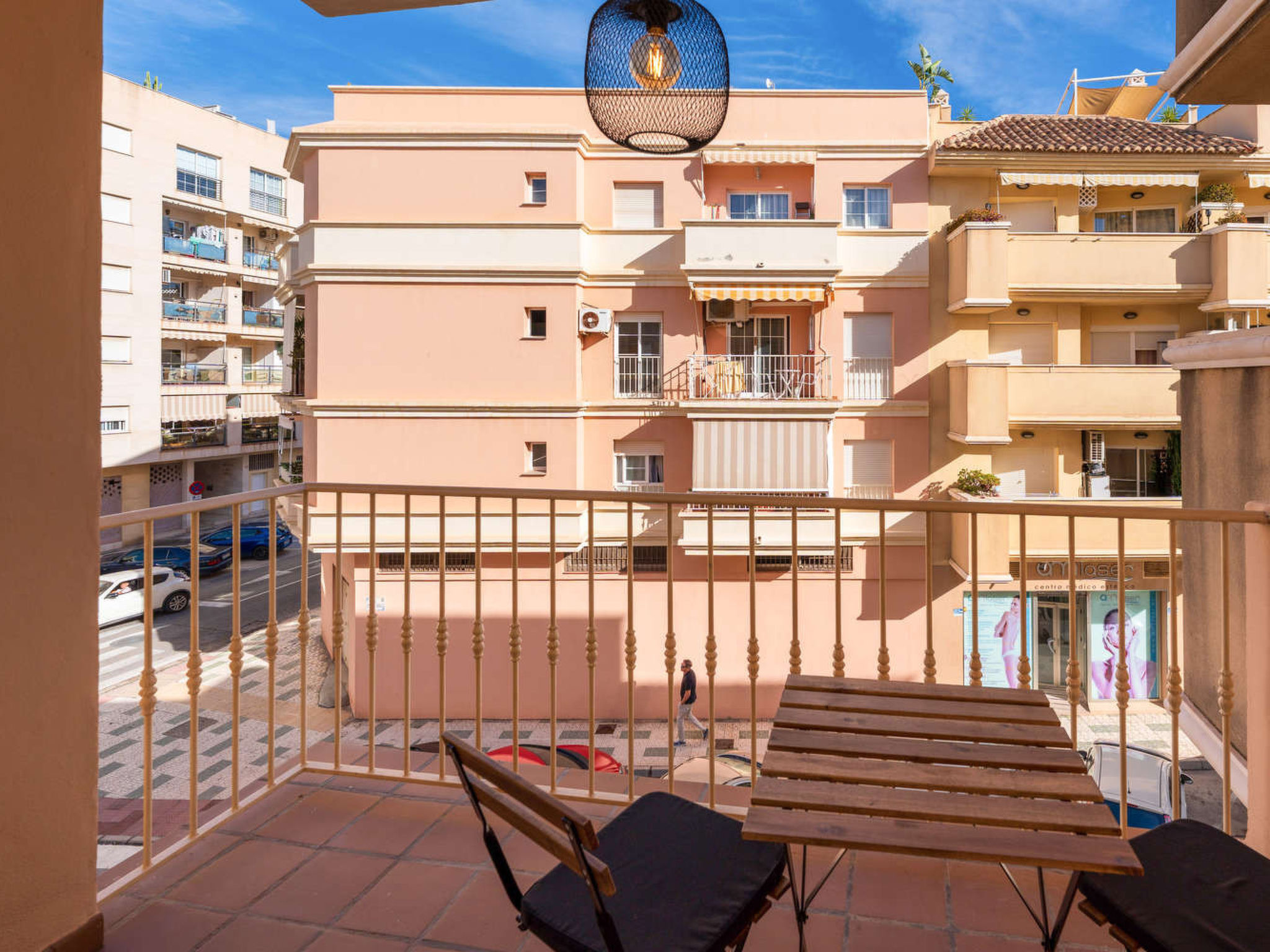Torrecilla Urban Beach Stay - Dehors