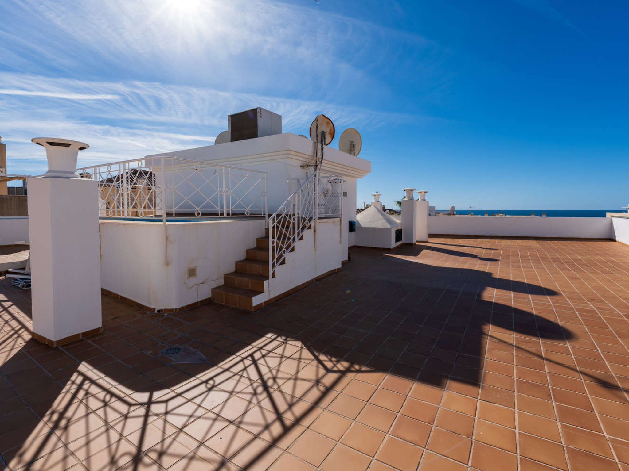 Torrecilla Urban Beach Stay - Dedans