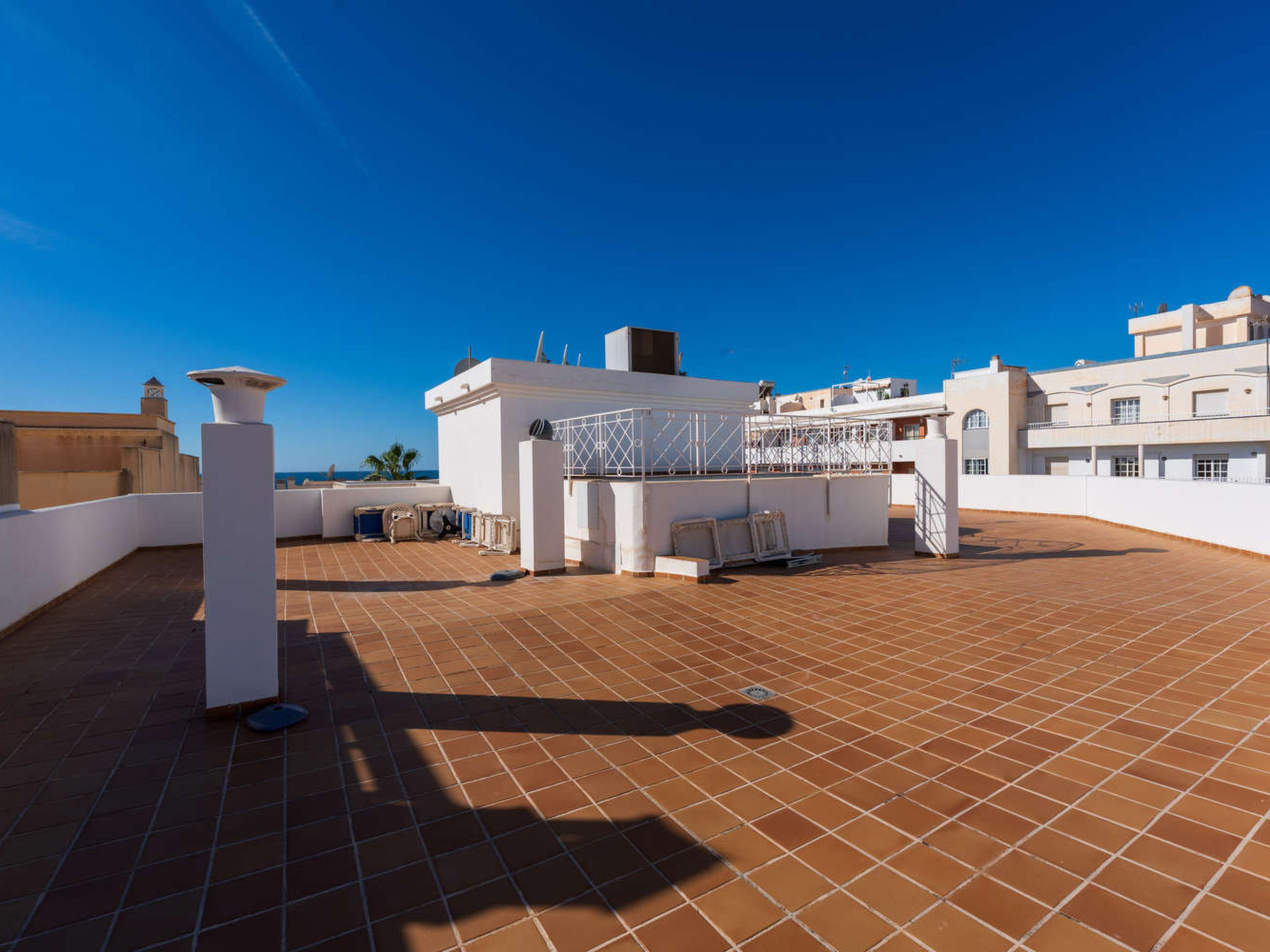 Torrecilla Urban Beach Stay - Dehors