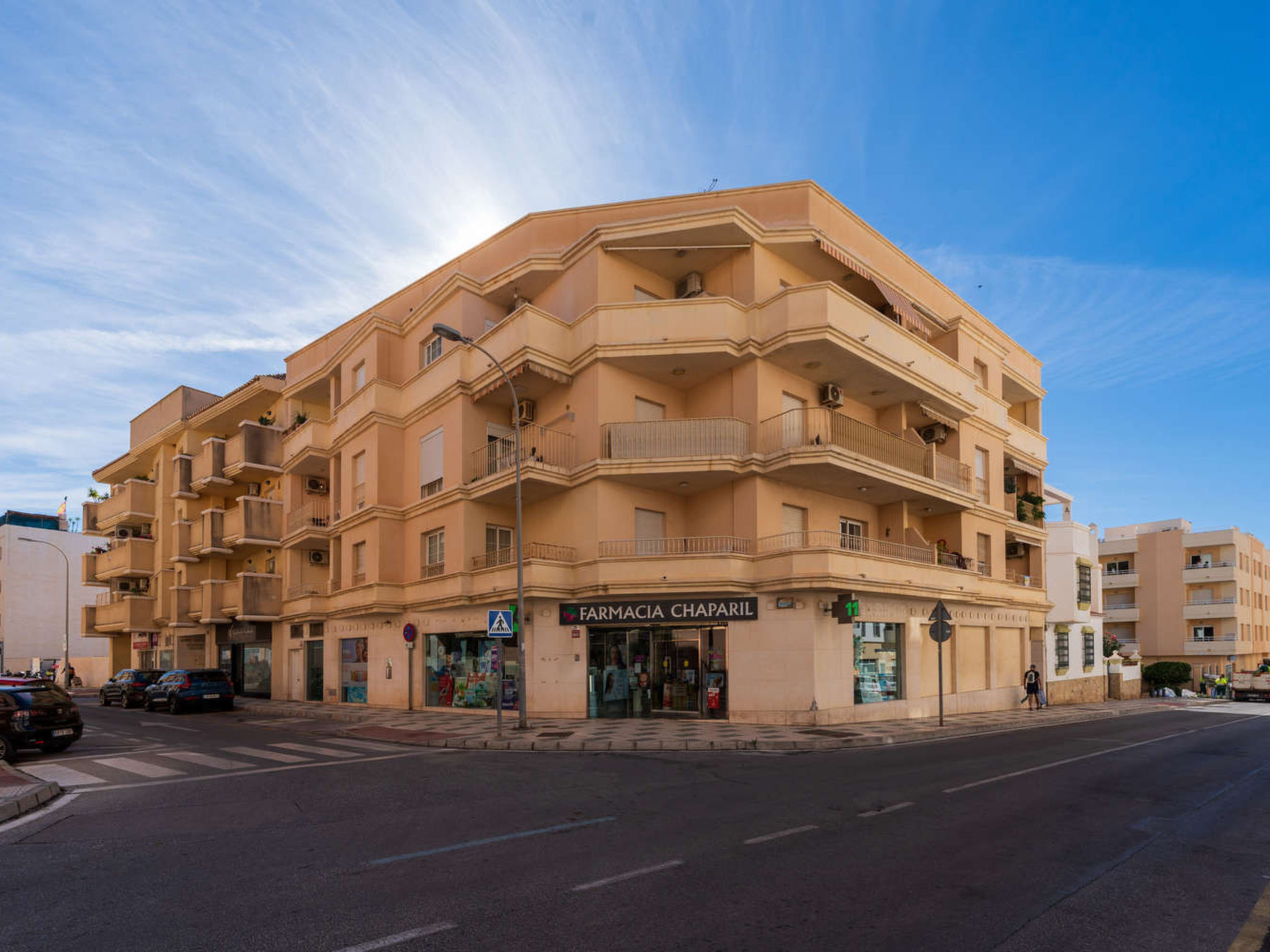 Torrecilla Urban Beach Stay - Dehors