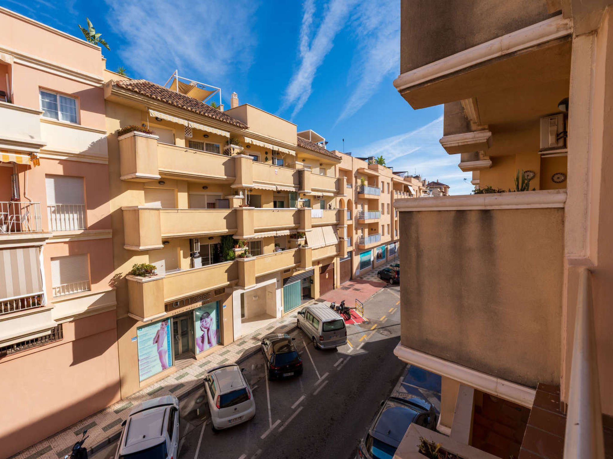 Torrecilla Urban Beach Stay - Dehors