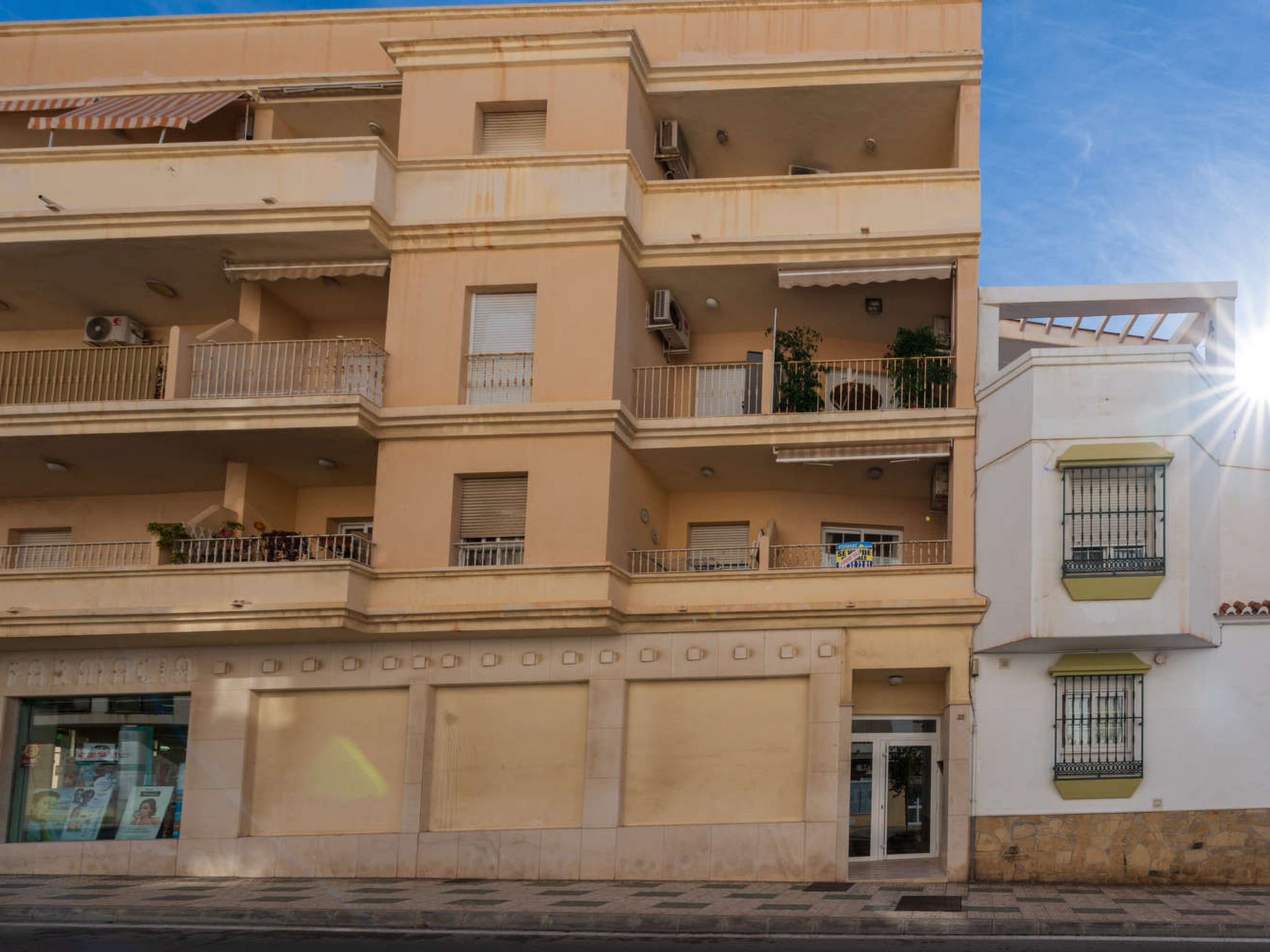 Torrecilla Urban Beach Stay - Dehors