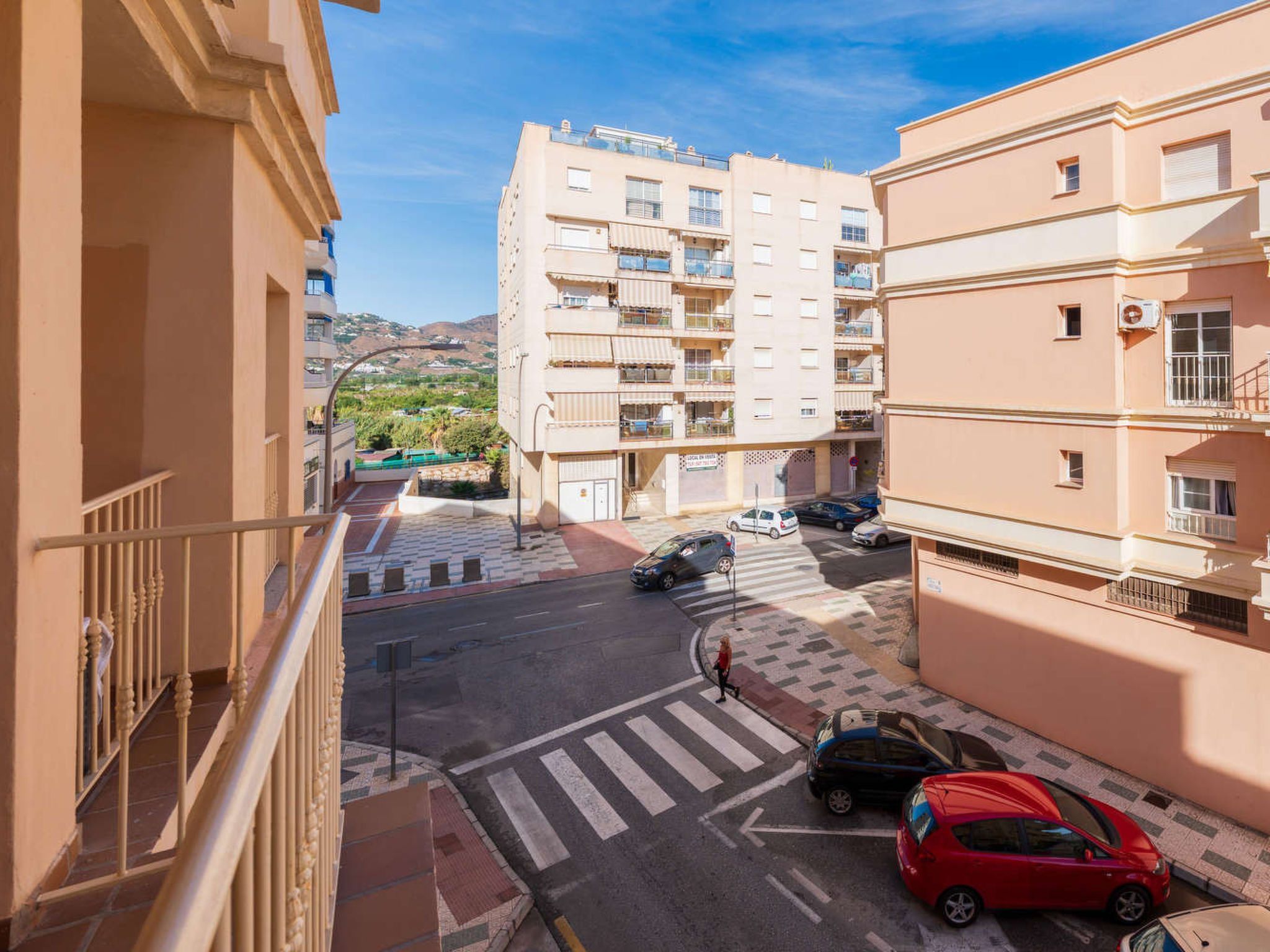 Torrecilla Urban Beach Stay - Dehors