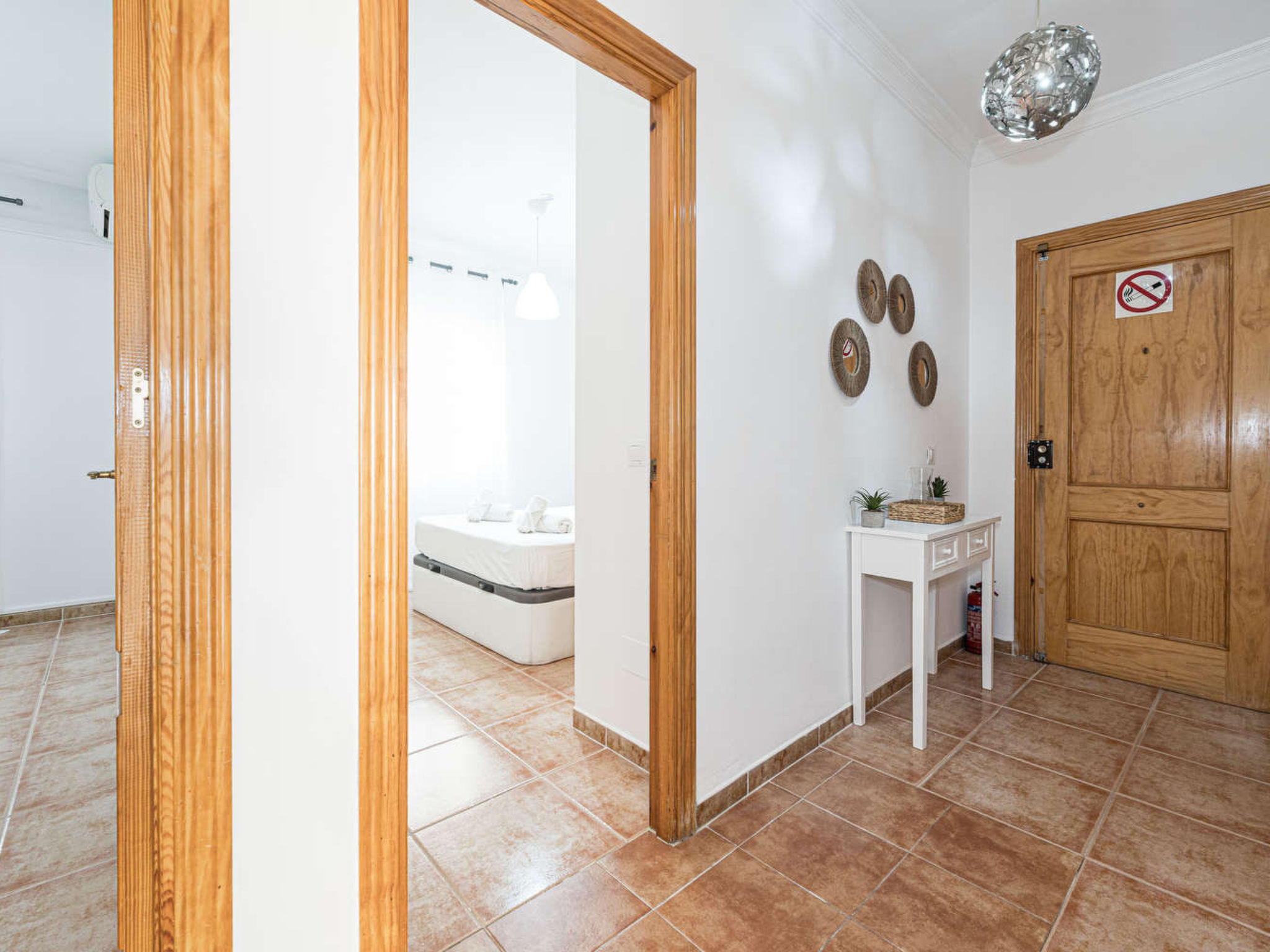 Torrecilla Urban Beach Stay - Dedans