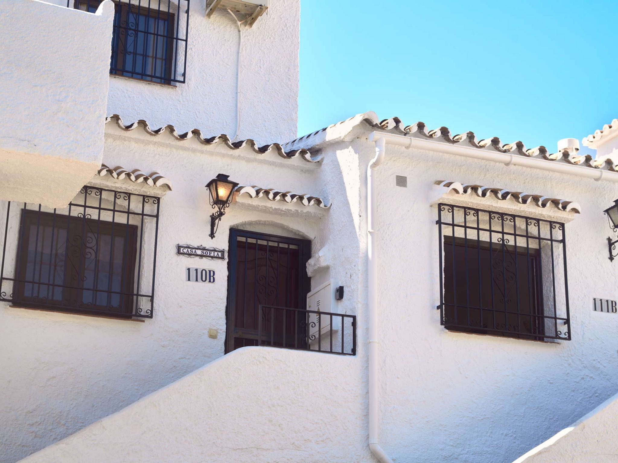 Casa Sofia Capistrano Village Pueblo 110B - Dehors