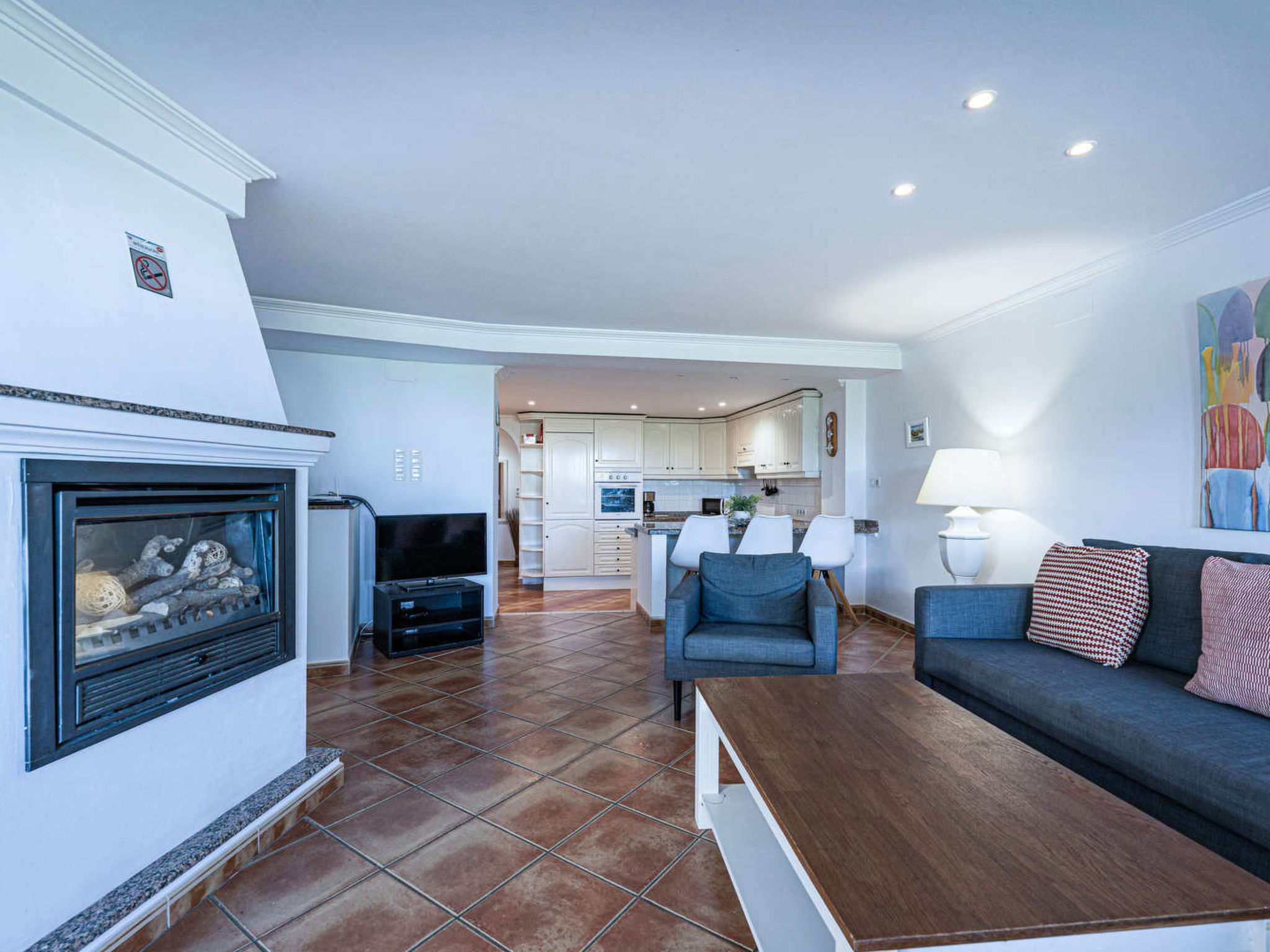 Stella Maris Suite by Casasol - Dedans