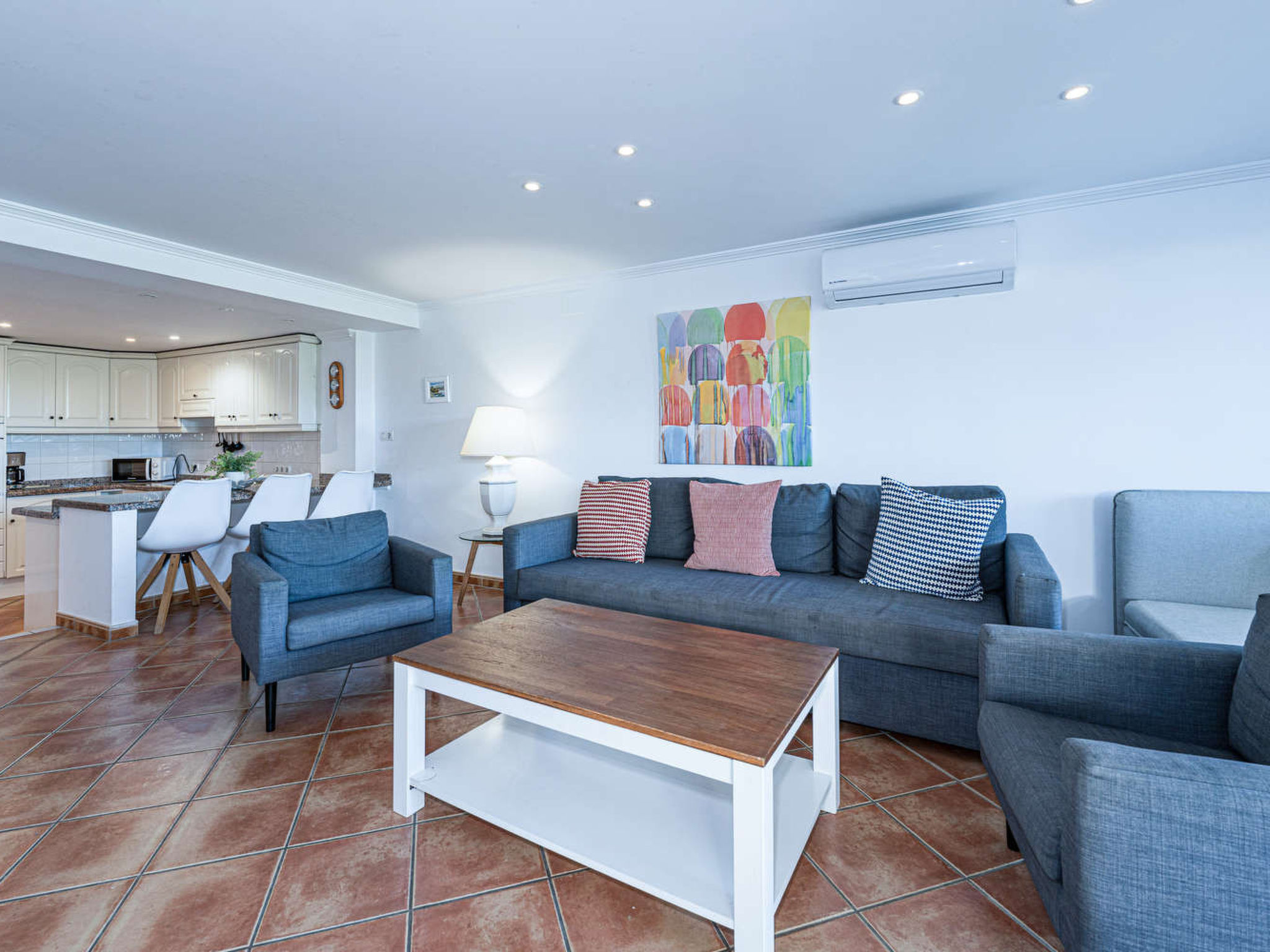 Stella Maris Suite by Casasol - Dedans