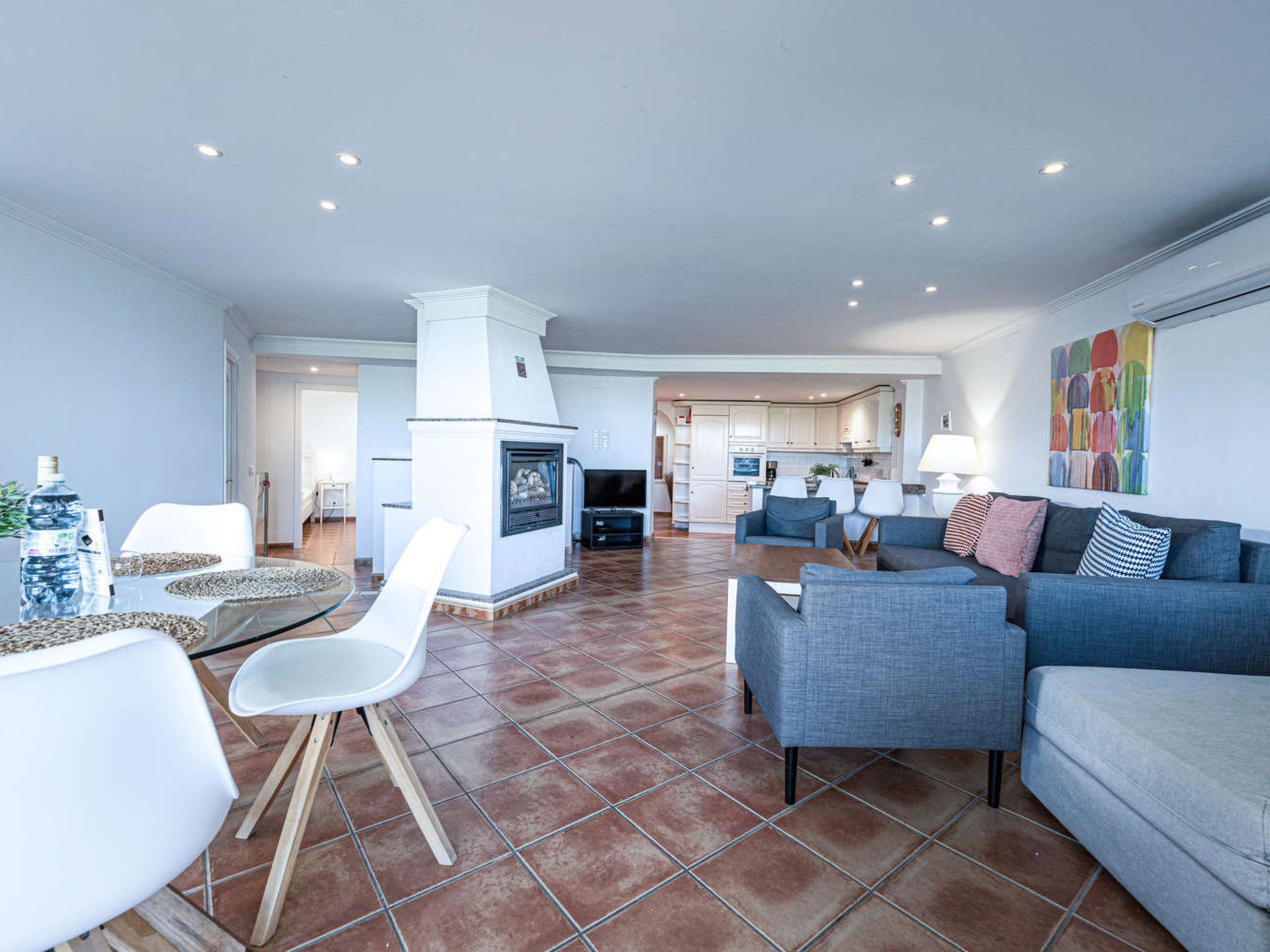 Stella Maris Suite by Casasol - Dedans