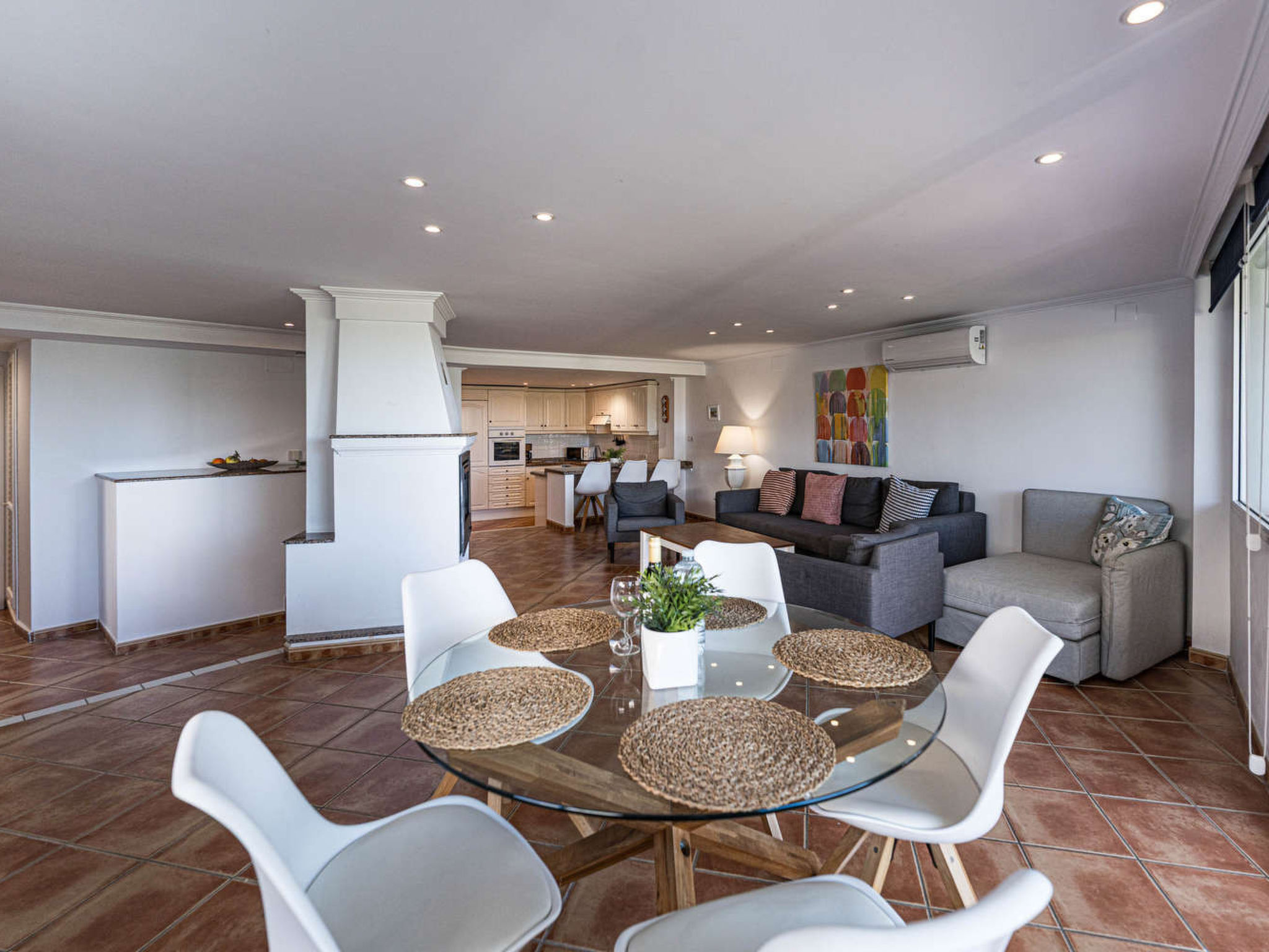 Stella Maris Suite by Casasol - Dedans