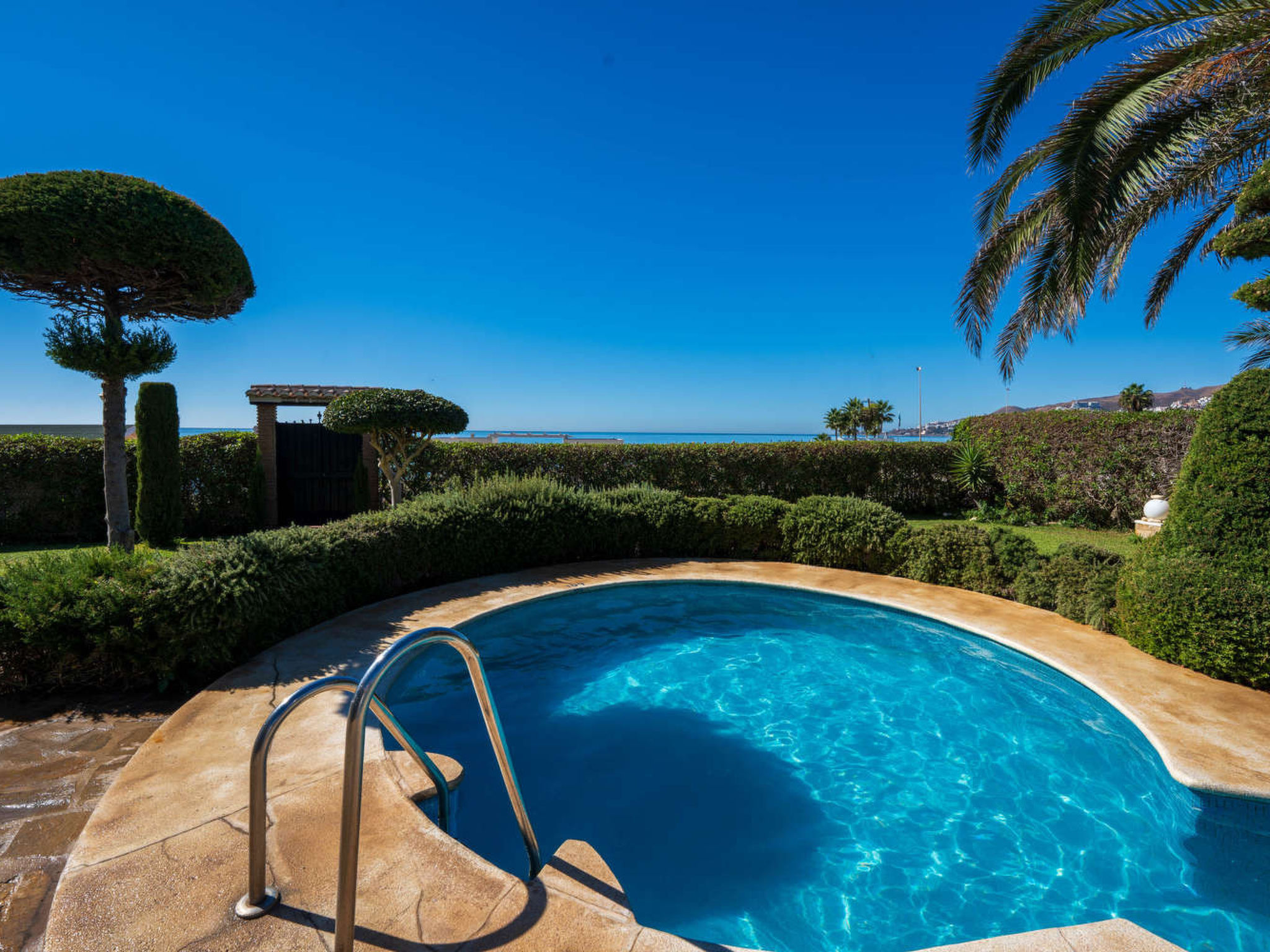 Stella Maris Suite by Casasol - Dedans