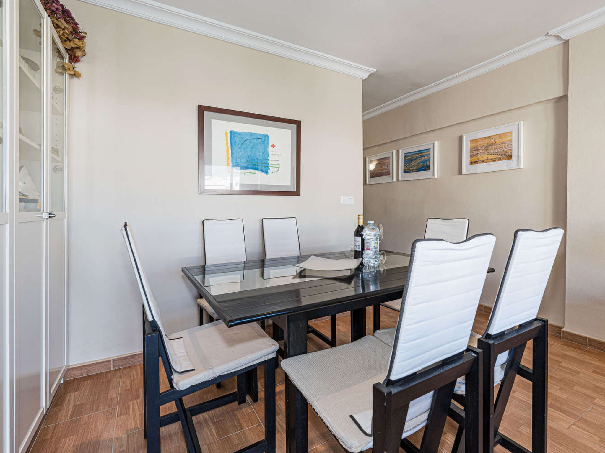 Plaza Marina Living by Casasol - Dedans