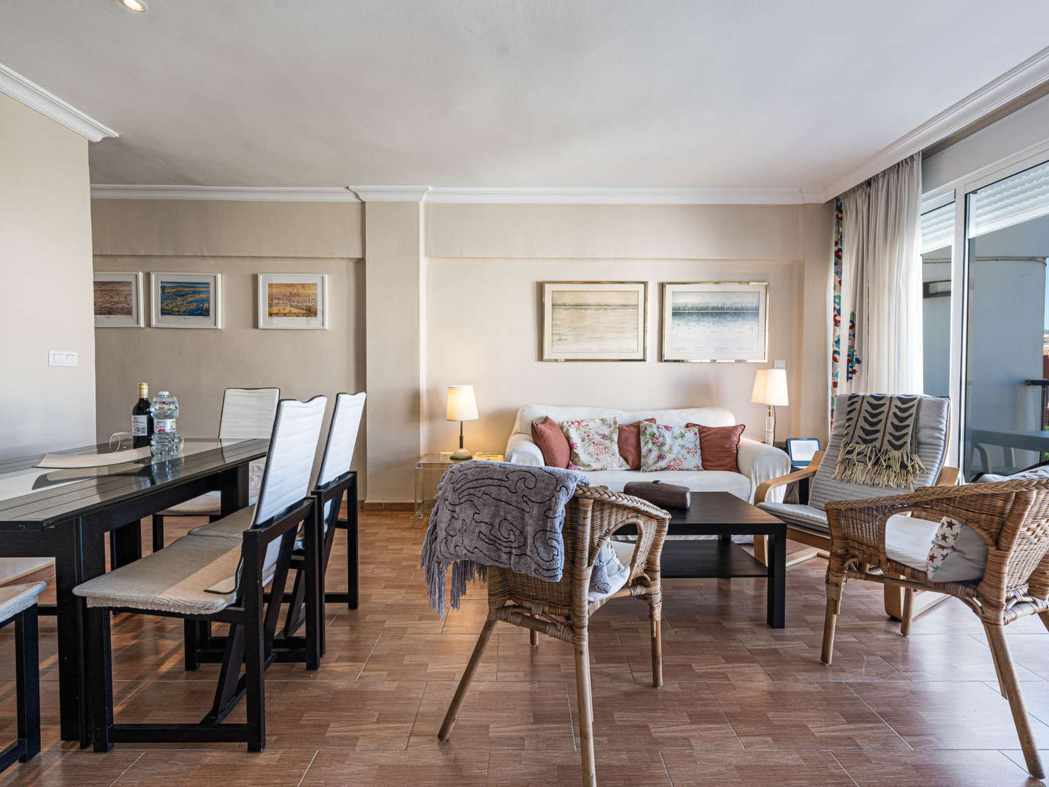Plaza Marina Living by Casasol - Dedans