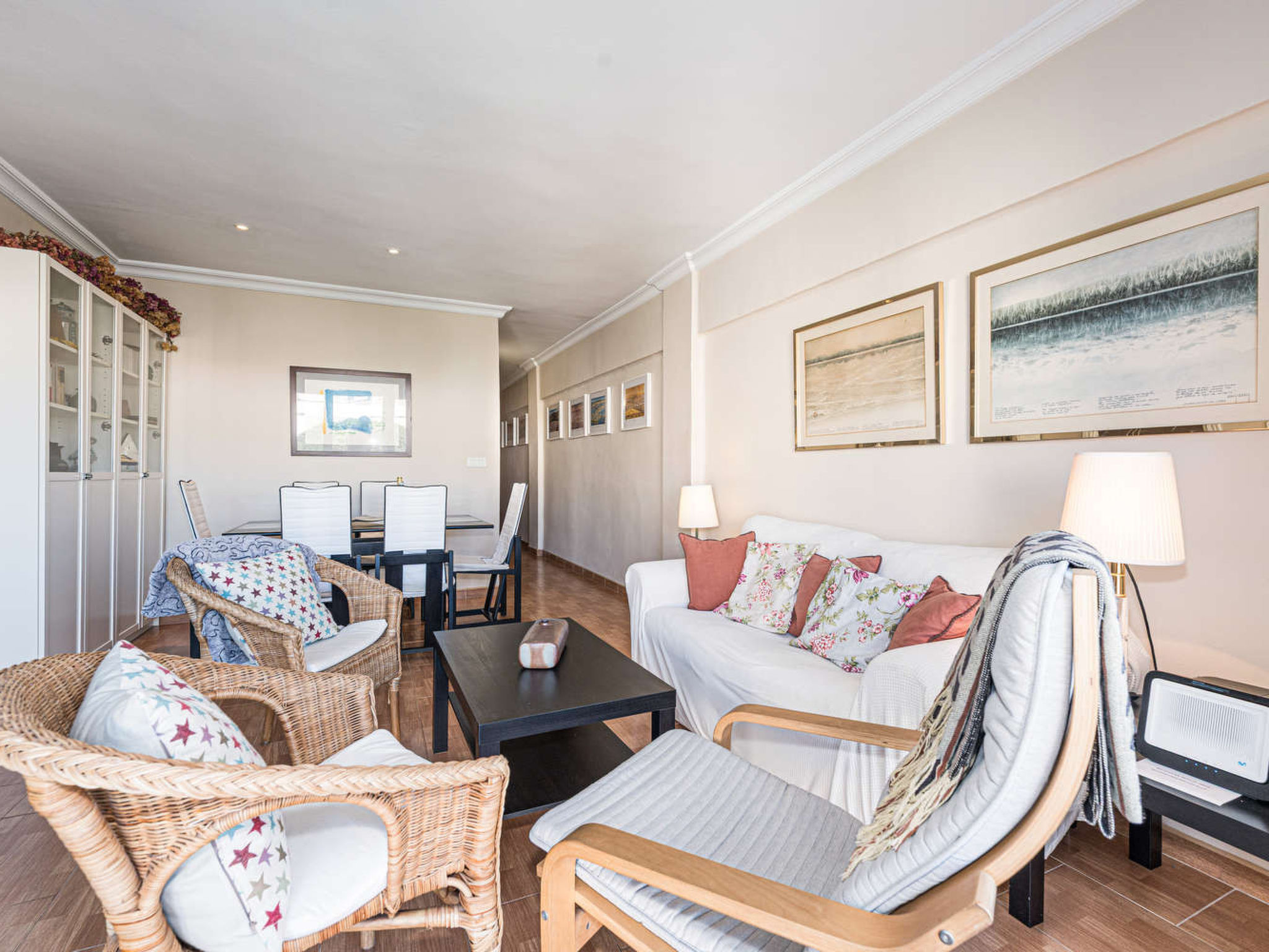 Plaza Marina Living by Casasol - Dedans