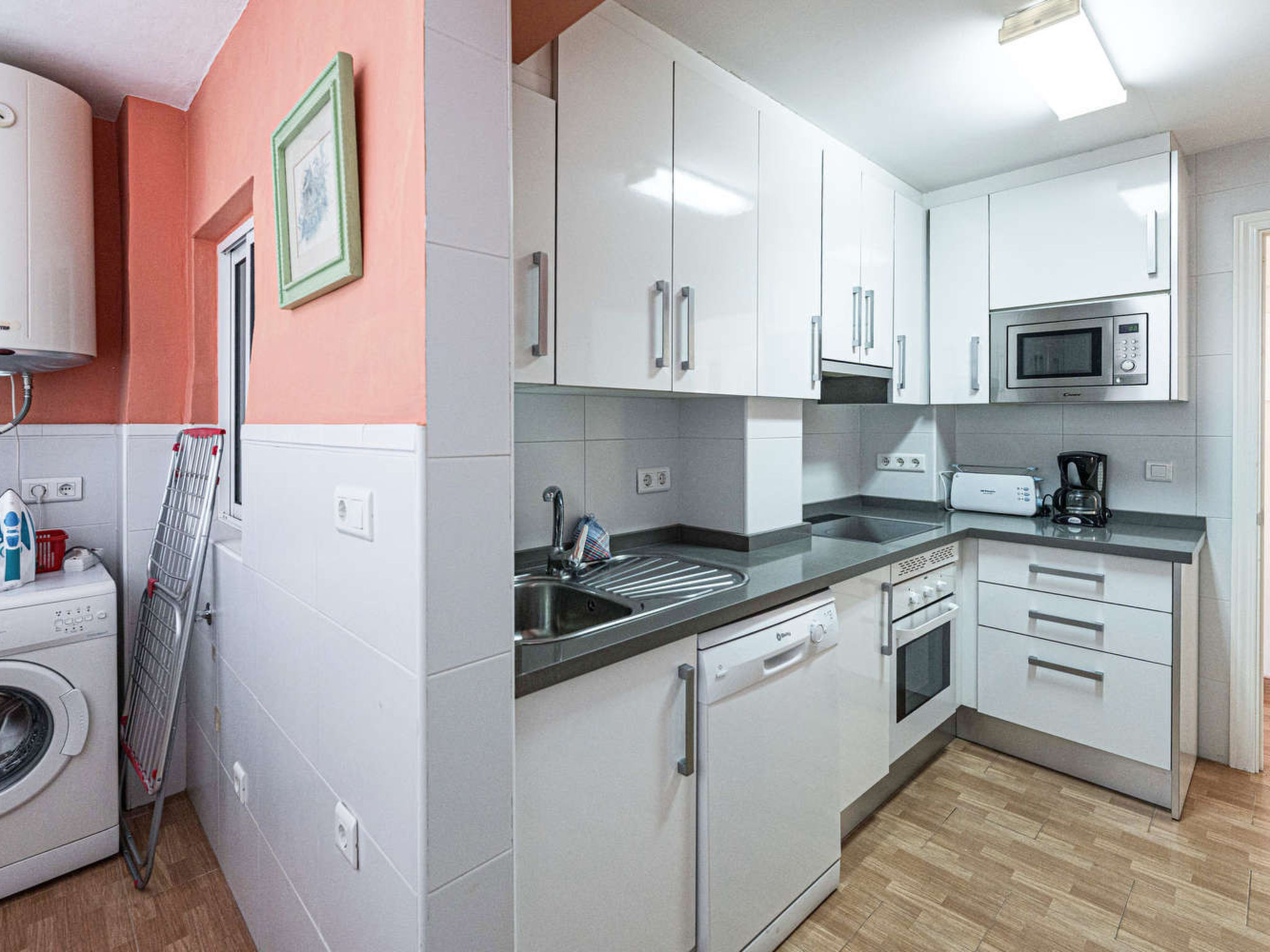 Plaza Marina Living by Casasol - Dedans