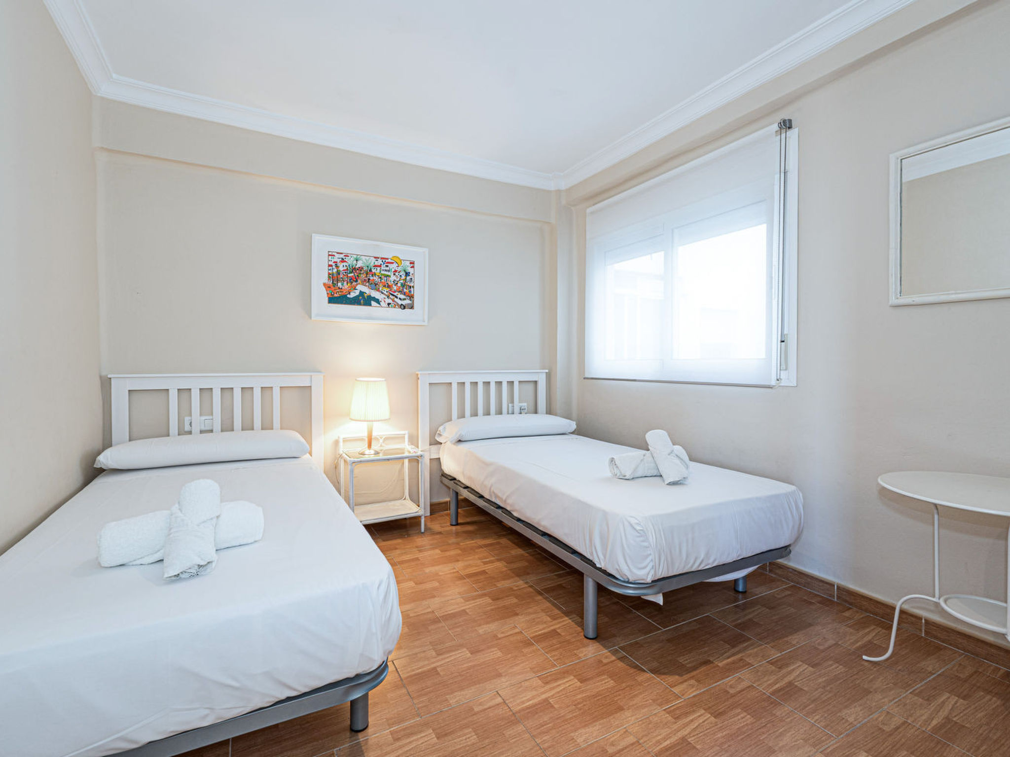 Plaza Marina Living by Casasol - Dedans