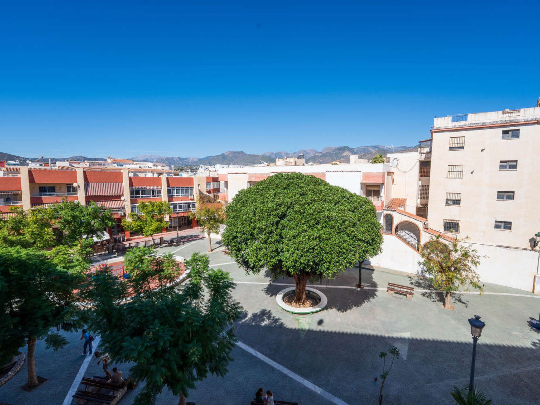 Plaza Marina Living by Casasol - Dehors